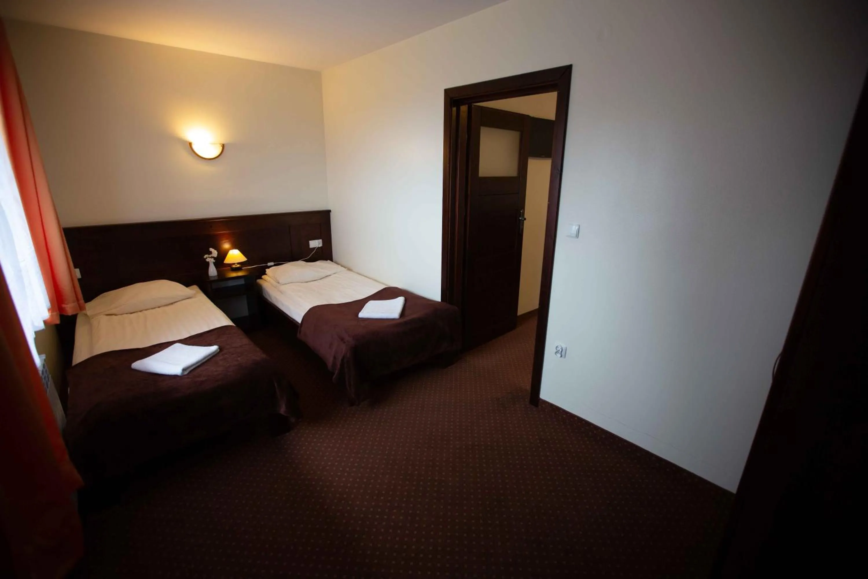 Bed in Willa Na Szczycie