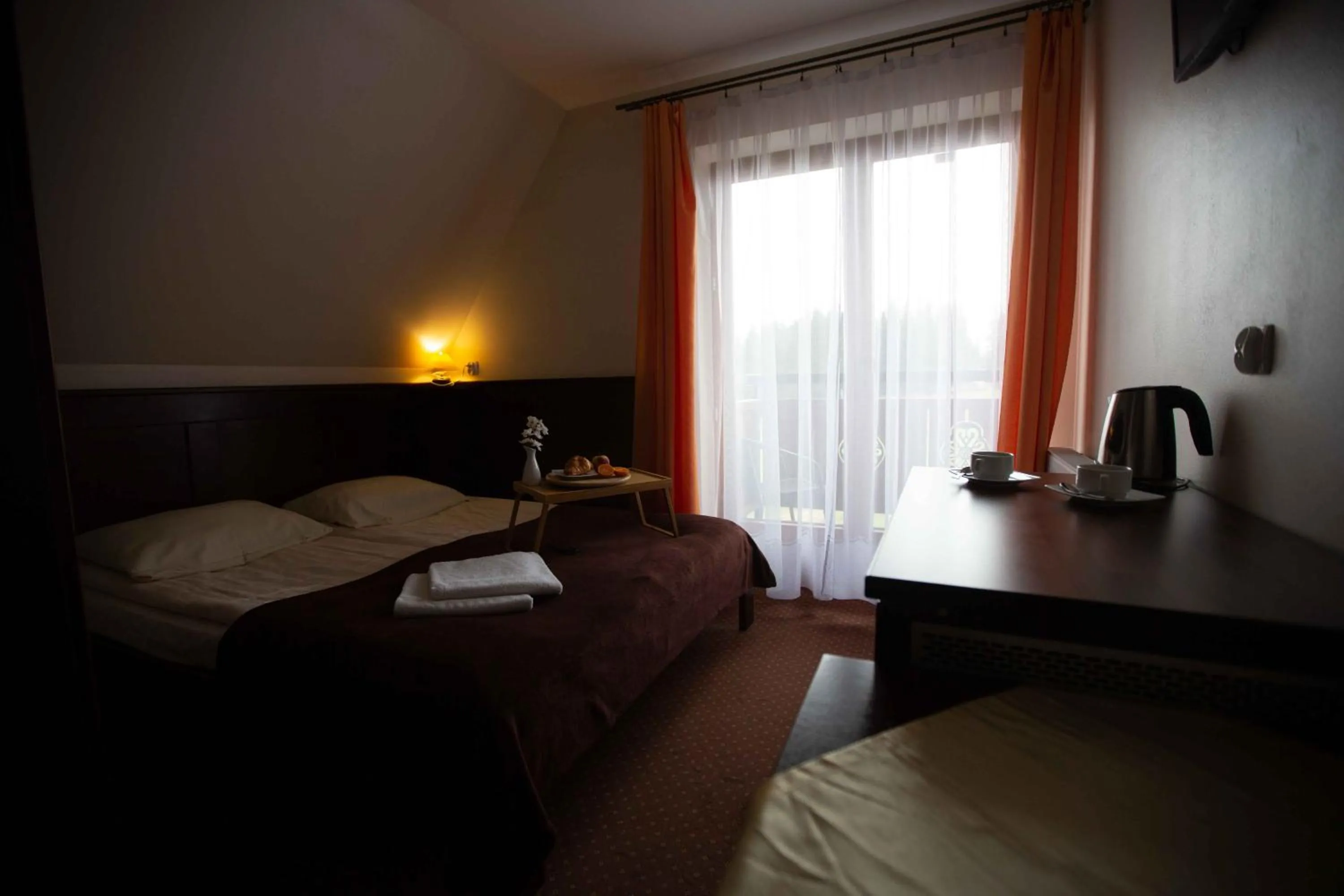 Bed in Willa Na Szczycie