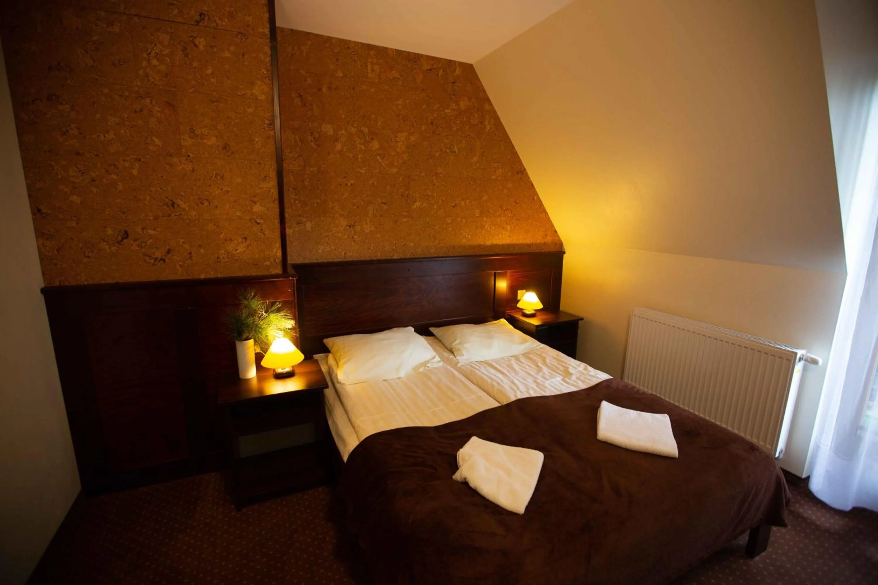 Bed in Willa Na Szczycie