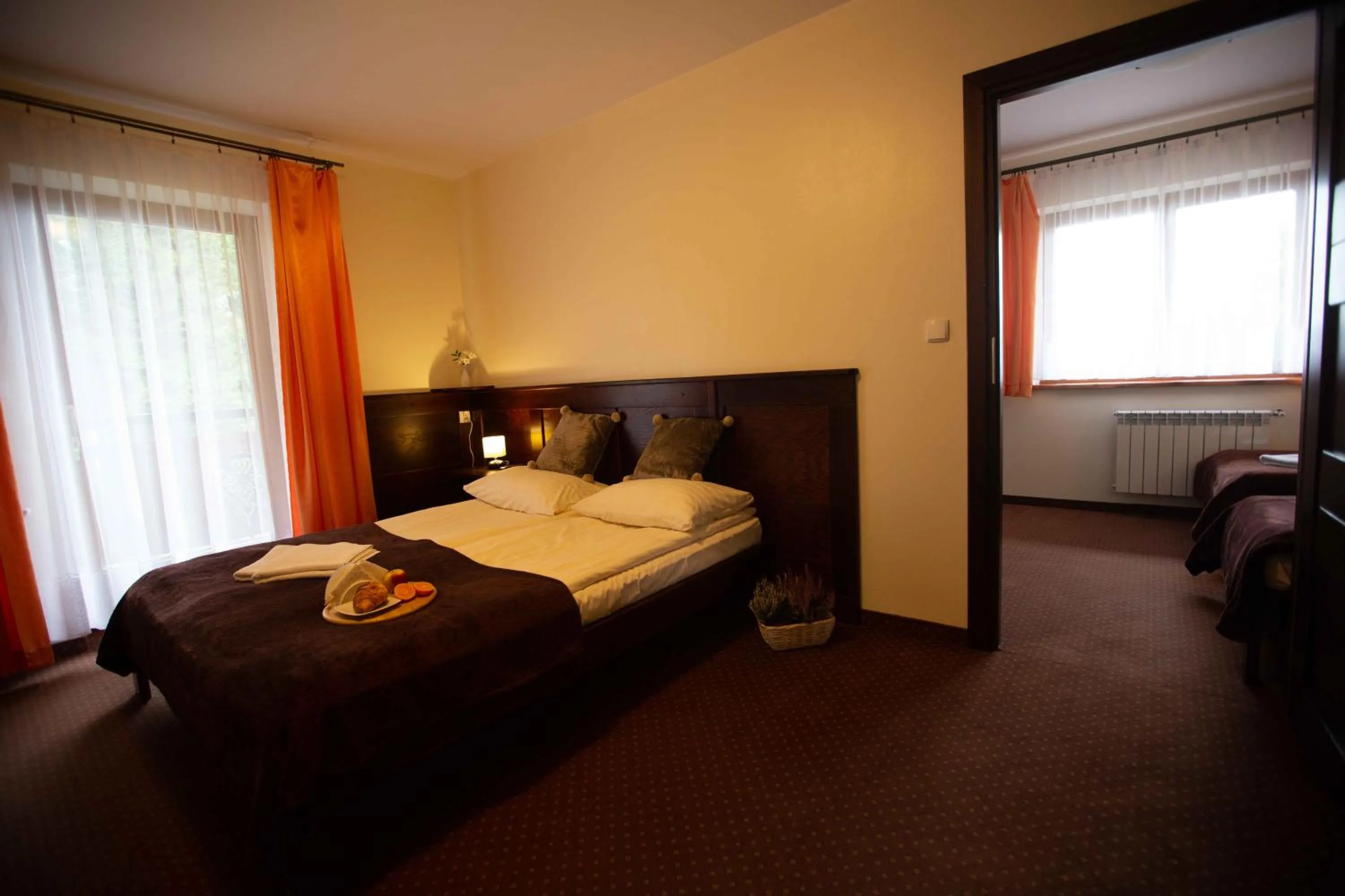 Bed in Willa Na Szczycie