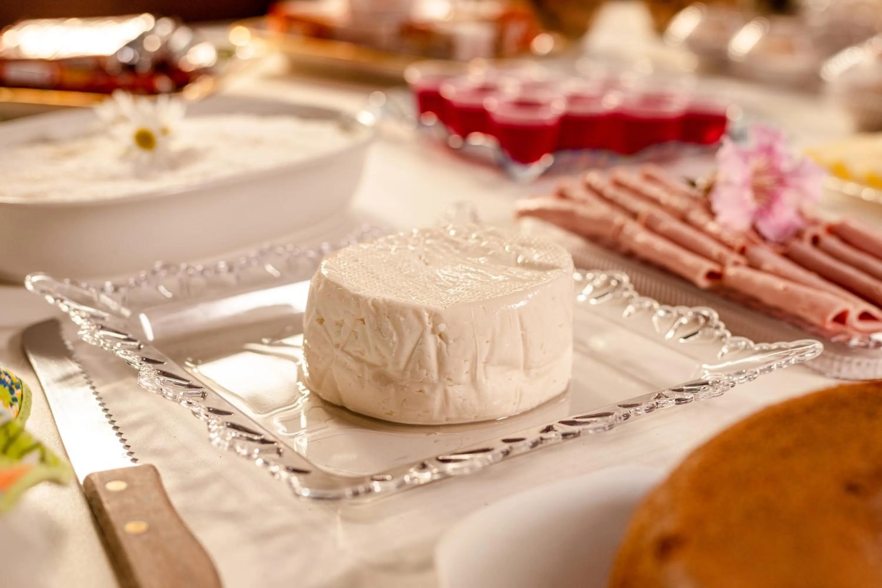 Breakfast in Pousada Brilho da Serra