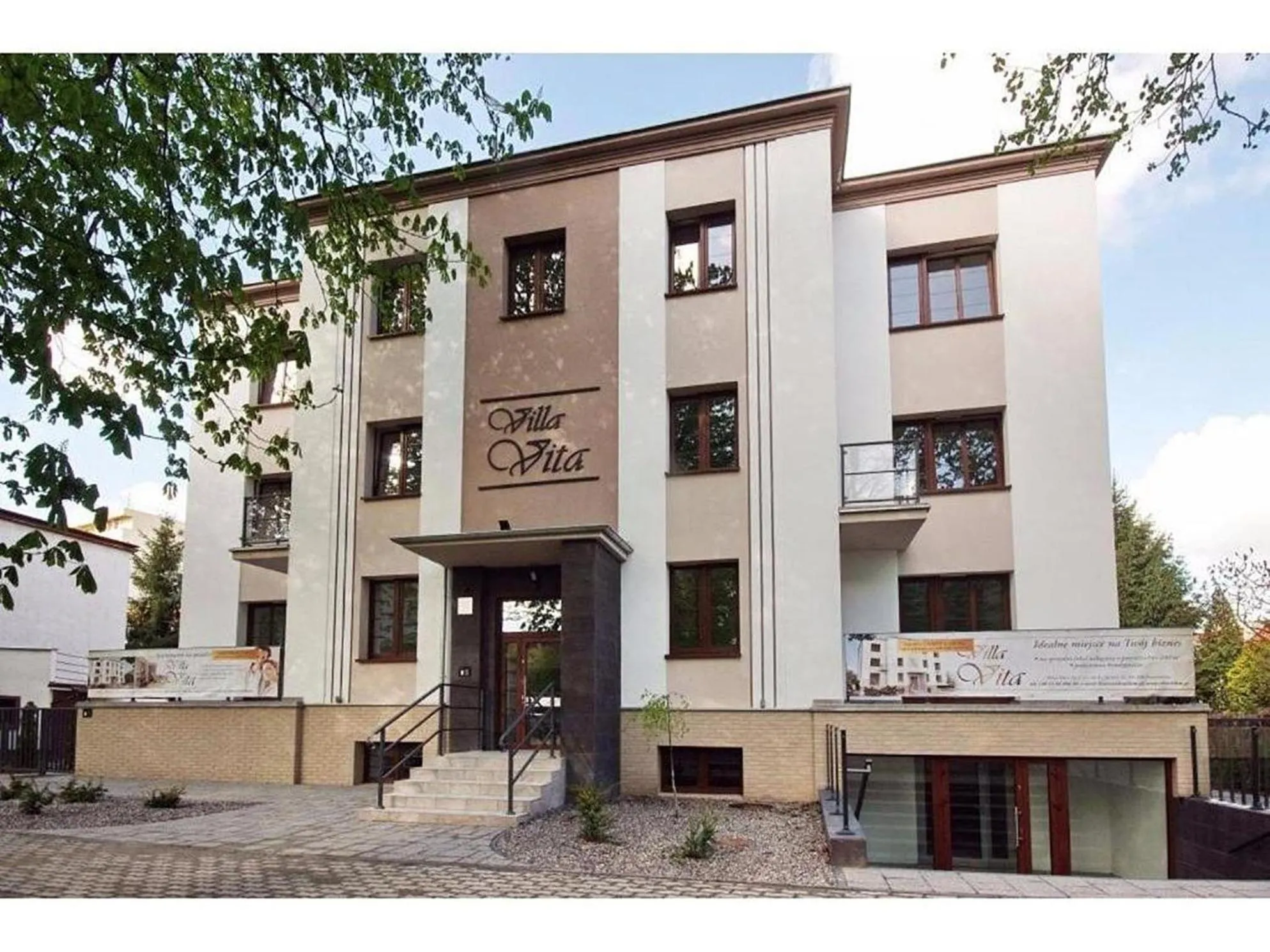 Villa Vita - Apartamenty