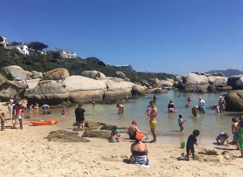 Beach in On The Square Luxury Apartment