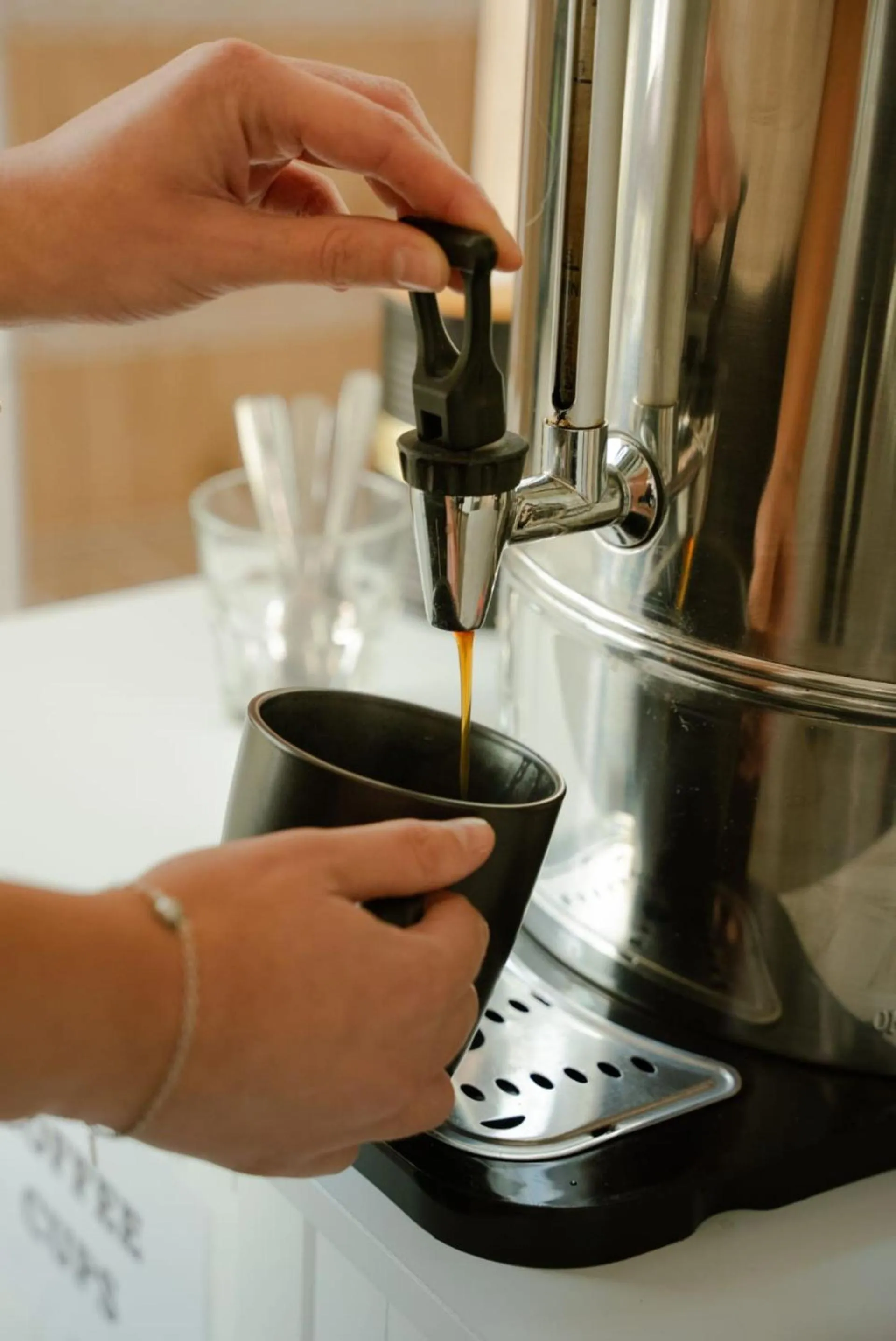 Coffee/tea facilities in Tequila Sunrise Hostel Adelaide
