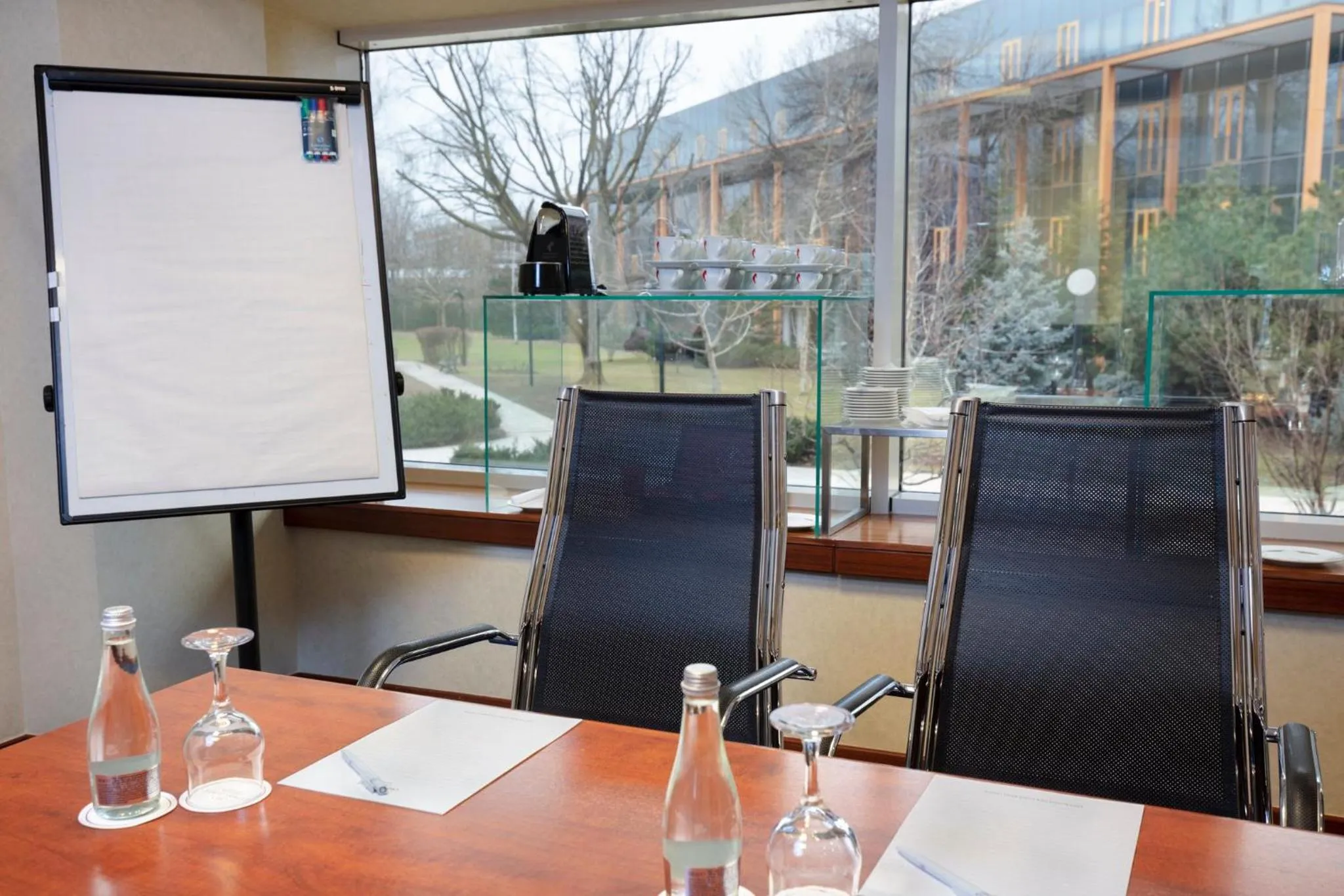 Meeting/conference room in Crowne Plaza Bucharest by IHG