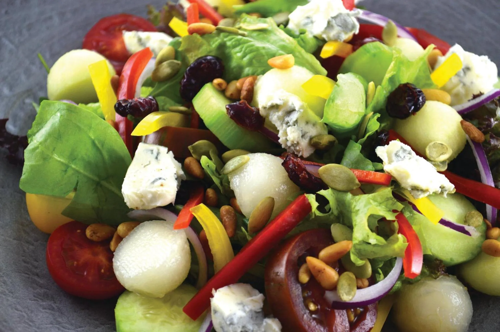 Restaurant/places to eat in Crowne Plaza Bucharest by IHG