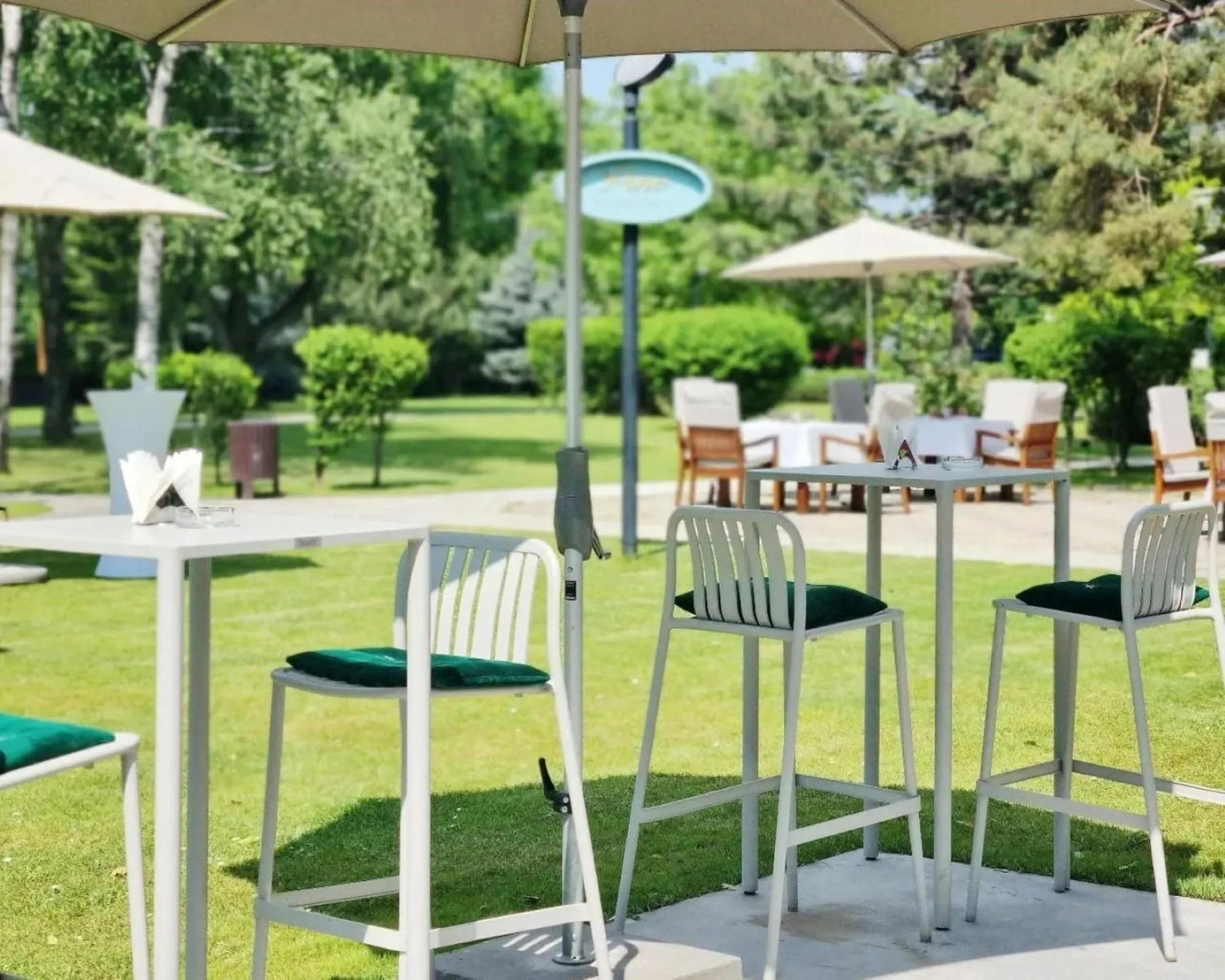 Coffee/tea facilities in Crowne Plaza Bucharest by IHG