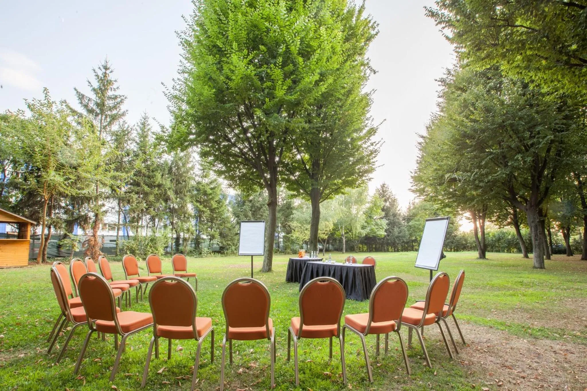 Meeting/conference room in Crowne Plaza Bucharest by IHG