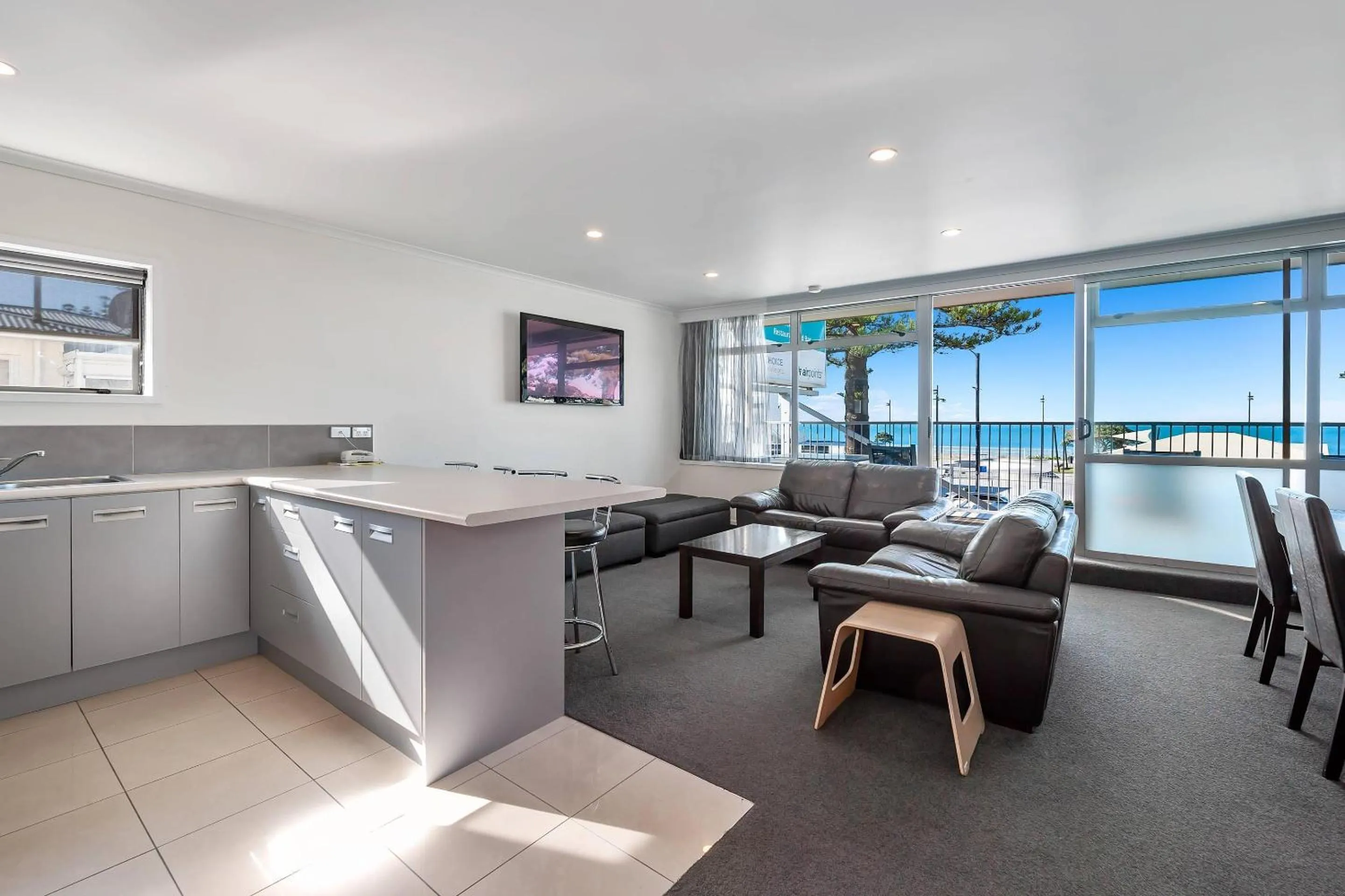 Bedroom in Quality Inn Napier