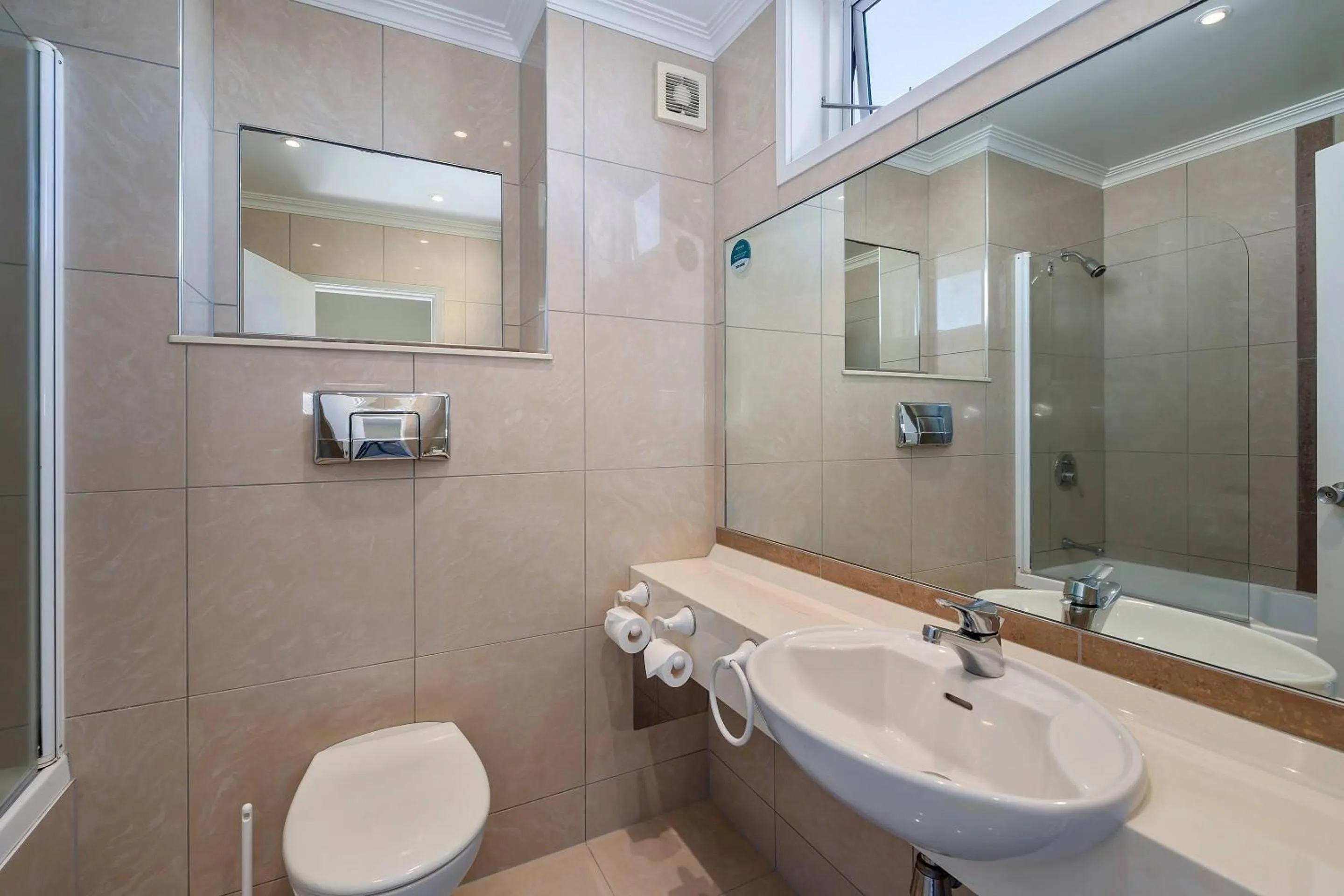 Bedroom in Quality Inn Napier