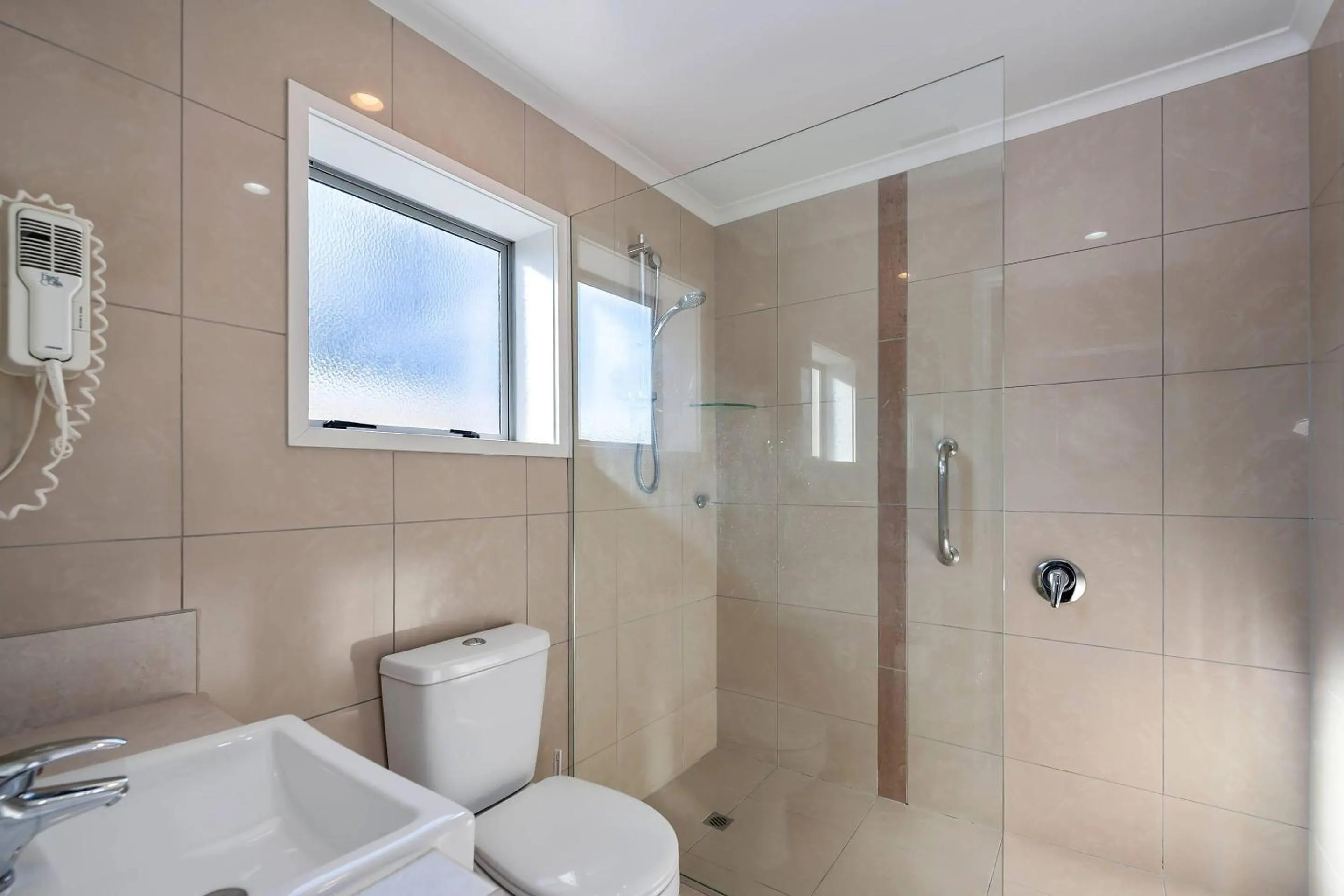 Bedroom in Quality Inn Napier