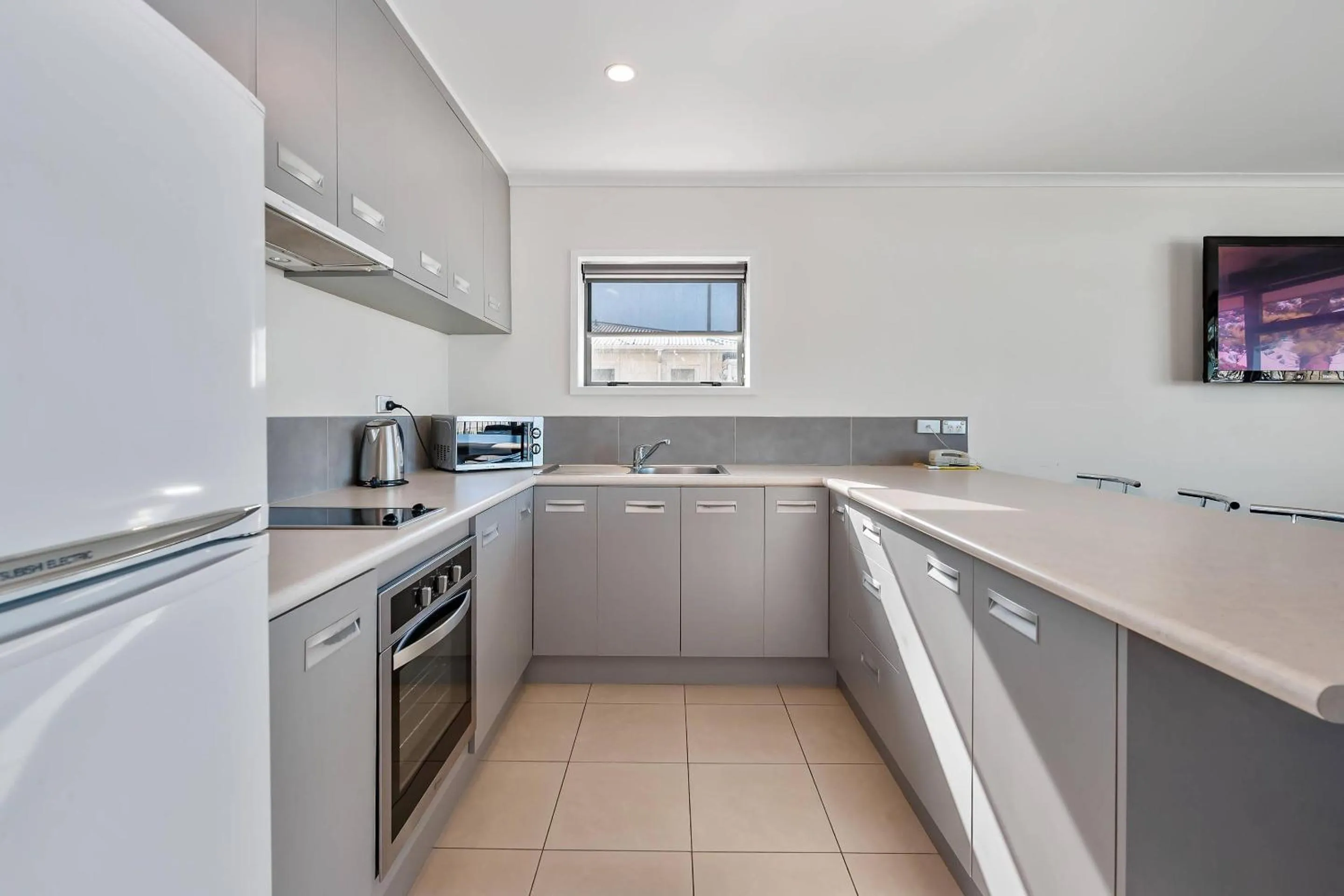 Bedroom in Quality Inn Napier