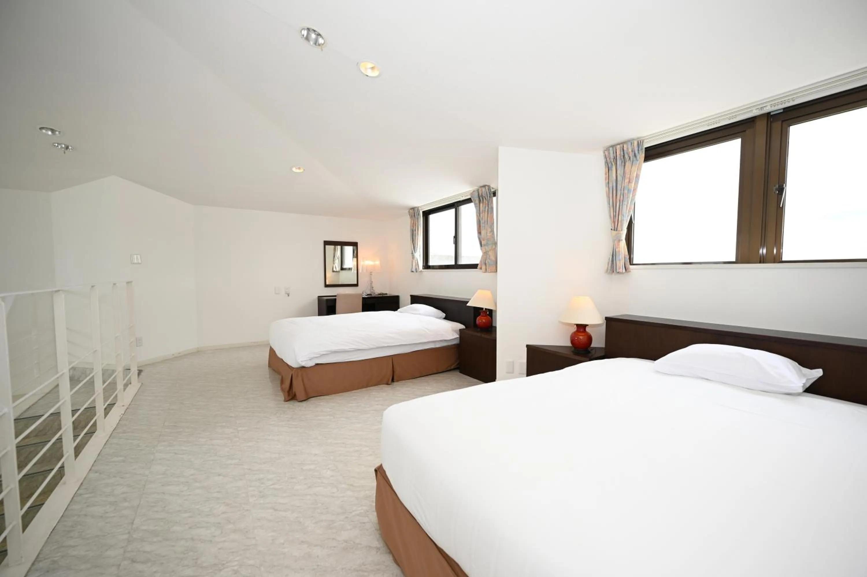 Bedroom, Bed in Hotel Royal Marine Palace Ishigakijima