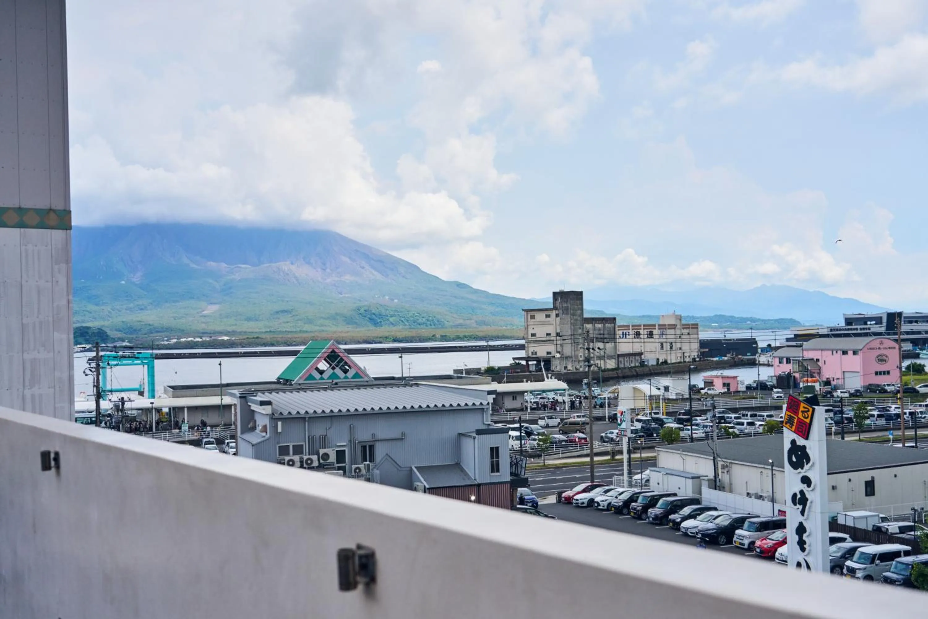 Balcony/Terrace in Green Guesthouse