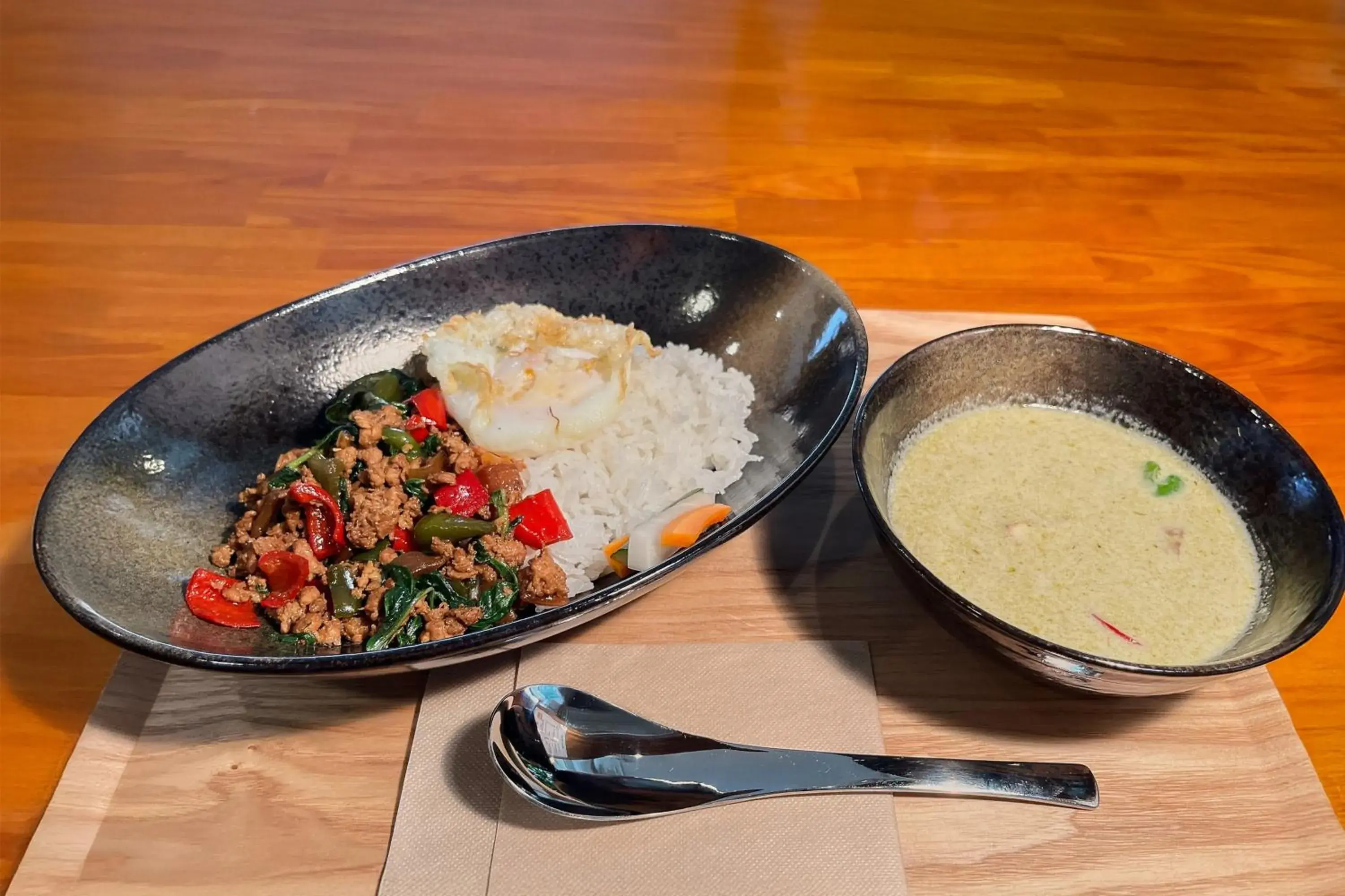 Food in Green Guesthouse Food in Green Guesthouse