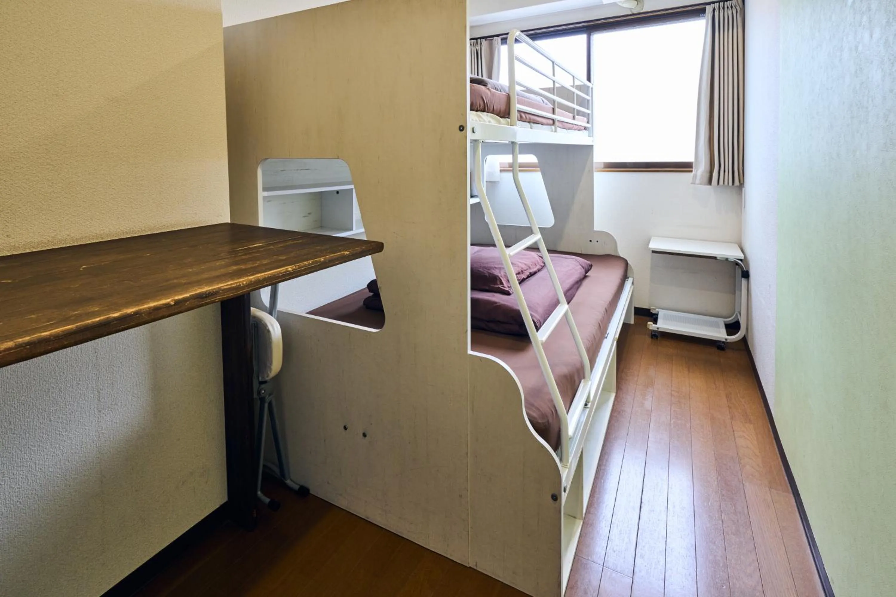 Bed in Green Guesthouse