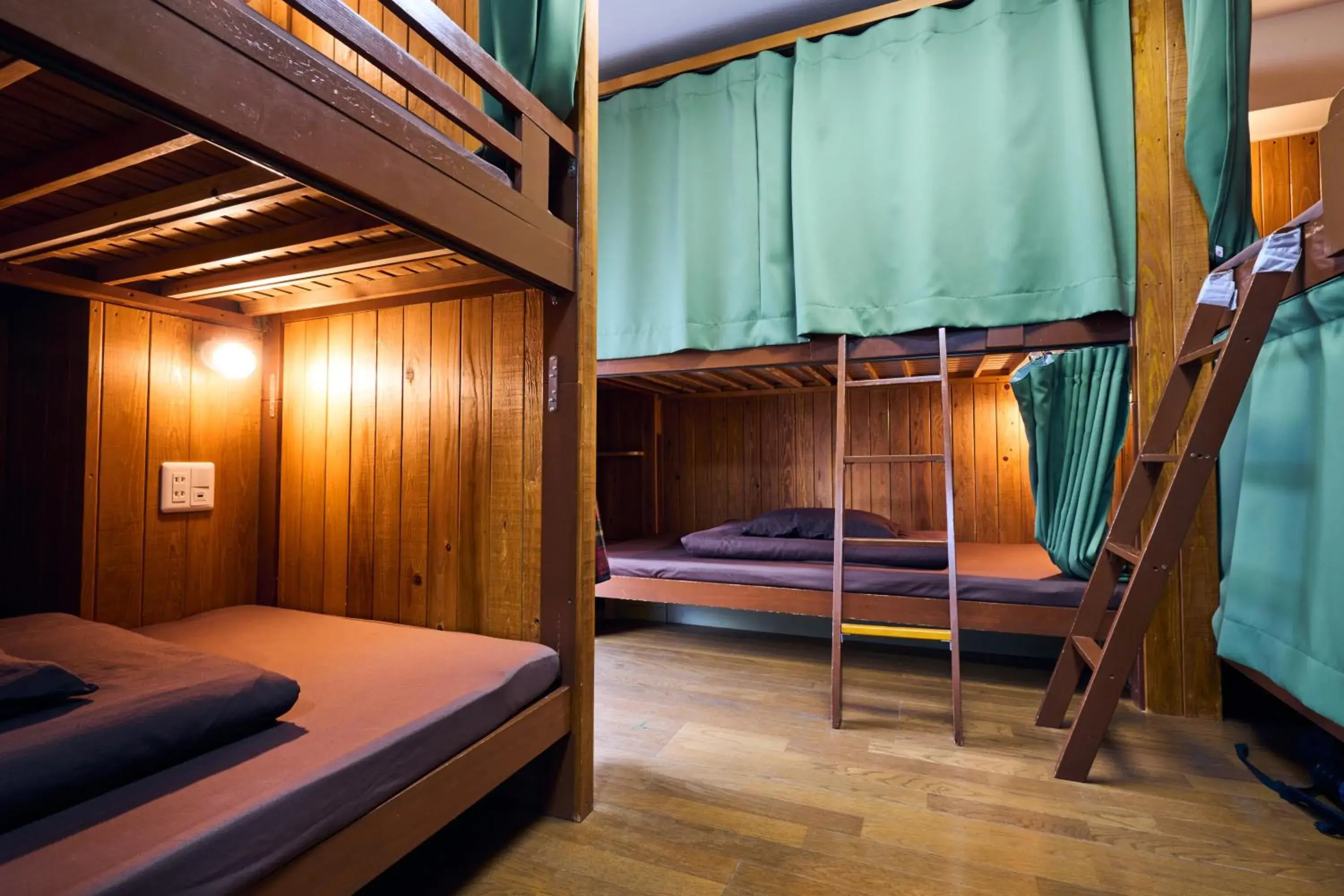 Bed in Green Guesthouse Bed in Green Guesthouse