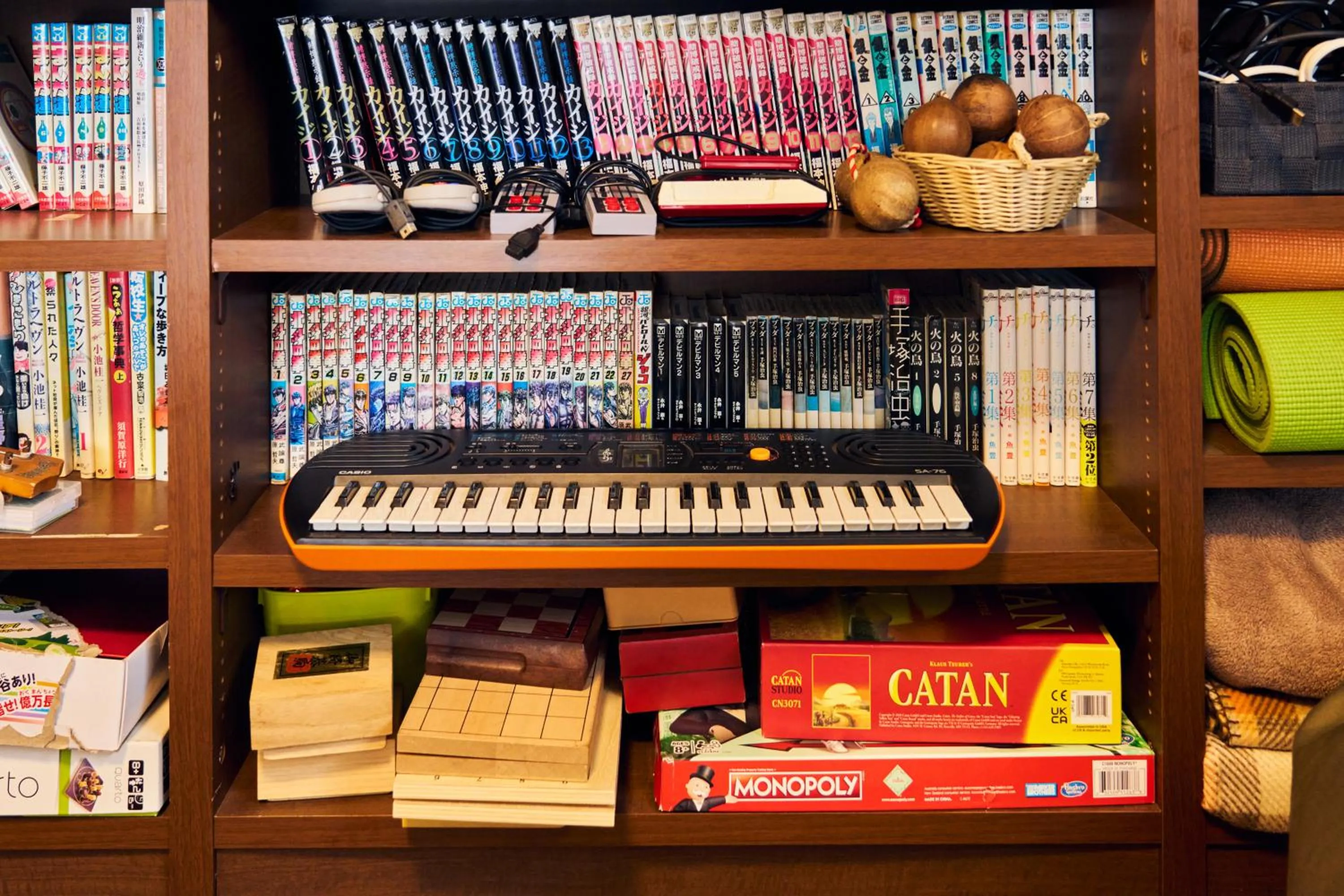 Communal lounge/ TV room in Green Guesthouse