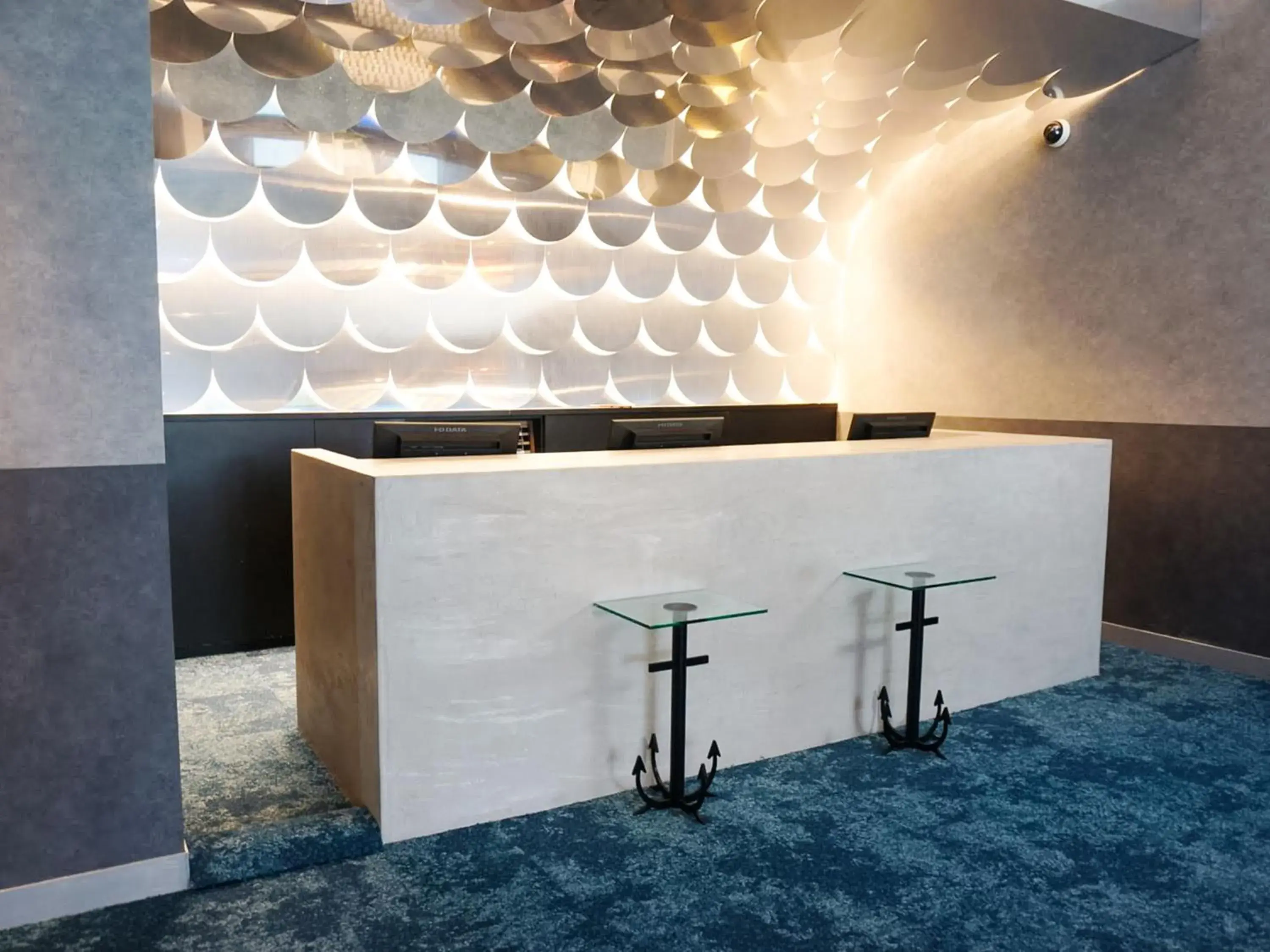 Lobby or reception in Kobe Port Tower Hotel Lobby or reception in Kobe Port Tower Hotel