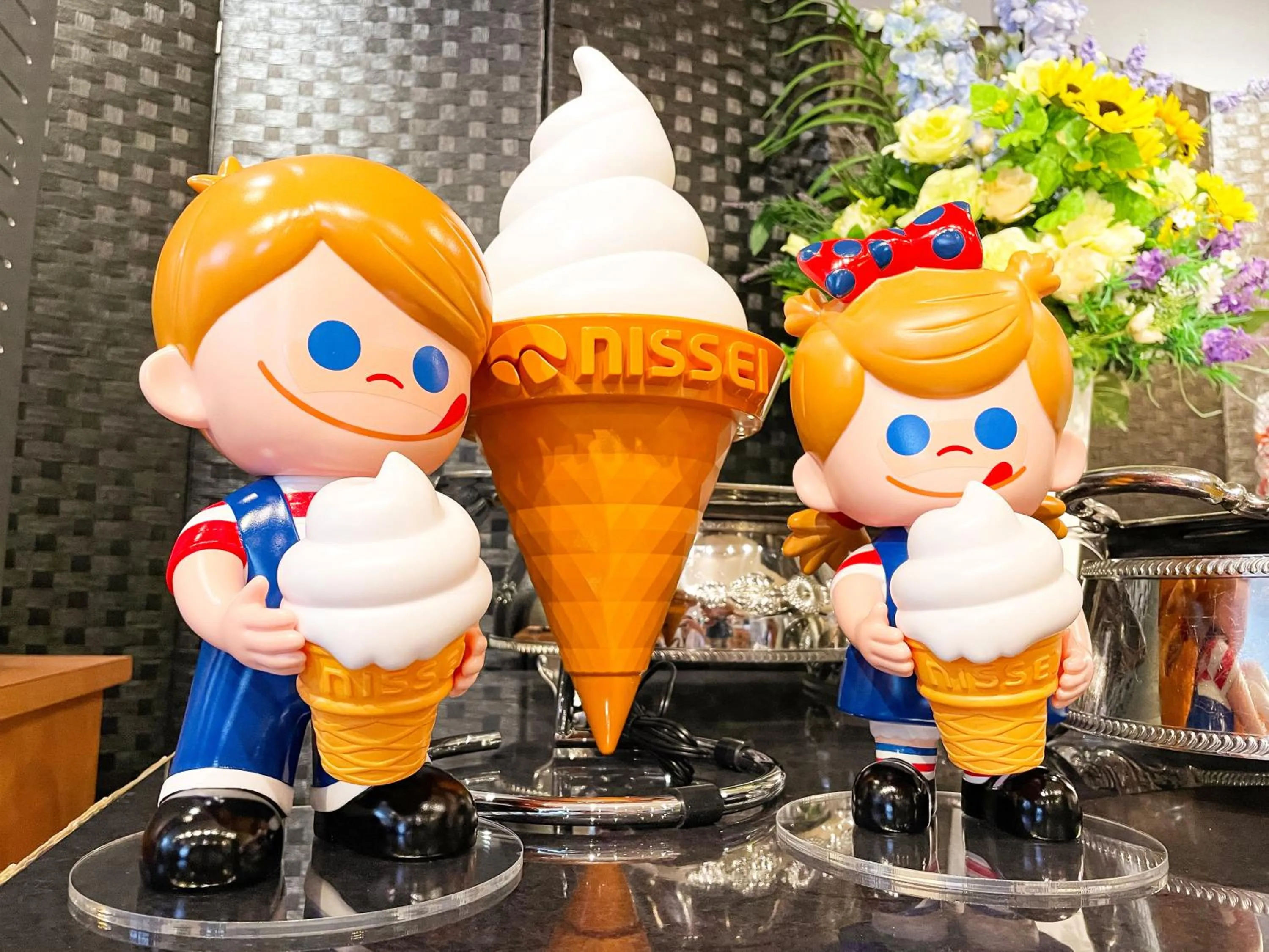 Restaurant/places to eat in Kobe Port Tower Hotel