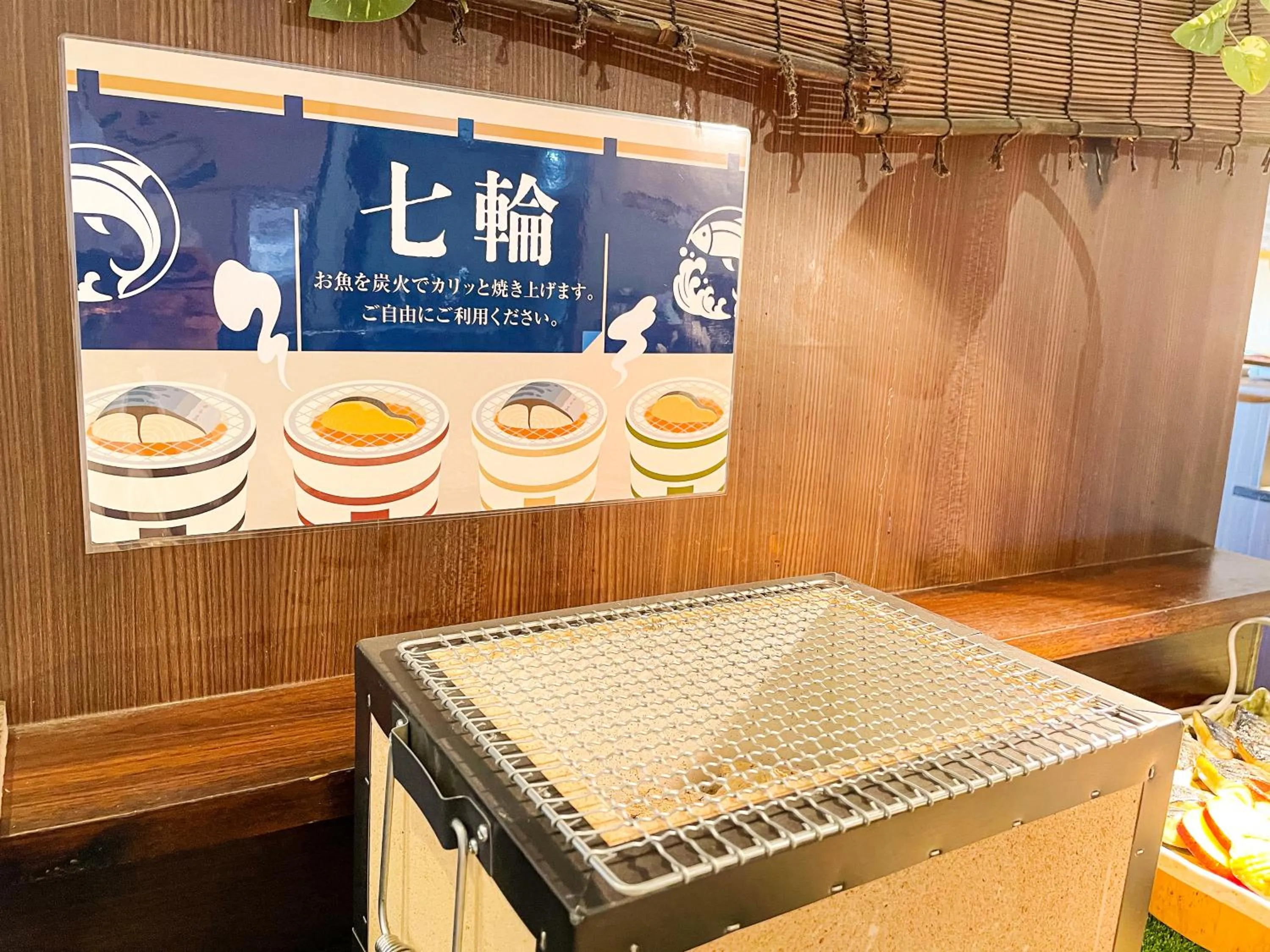 Buffet breakfast in Kobe Port Tower Hotel