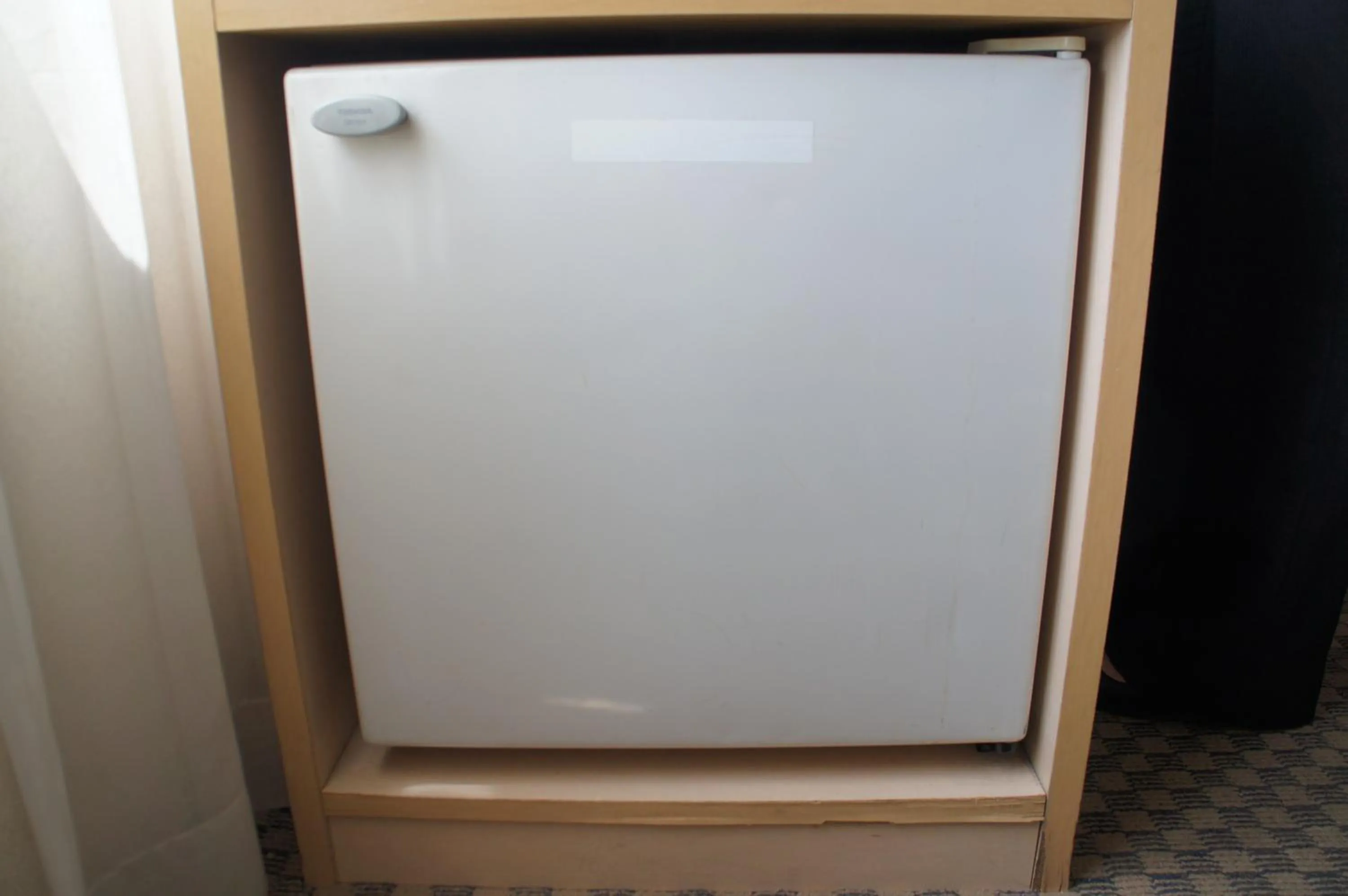 Photo of the whole room in Kobe Port Tower Hotel