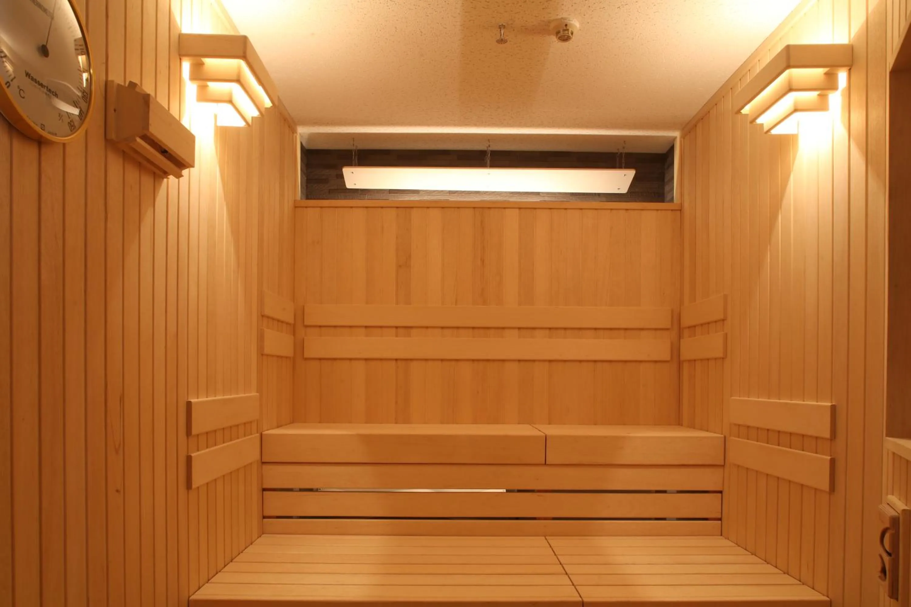 Sauna in Kobe Port Tower Hotel