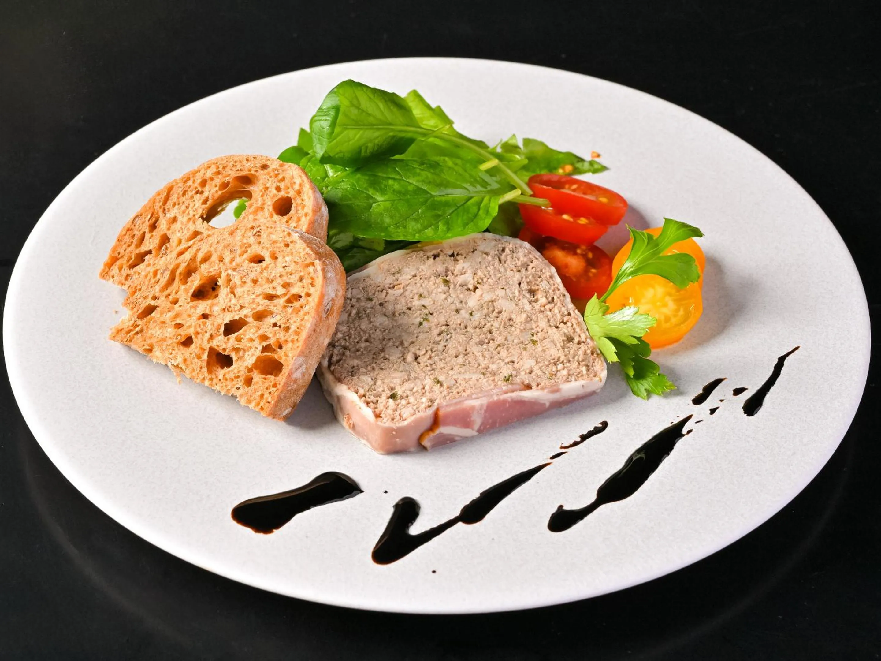 Restaurant/places to eat in Kobe Port Tower Hotel