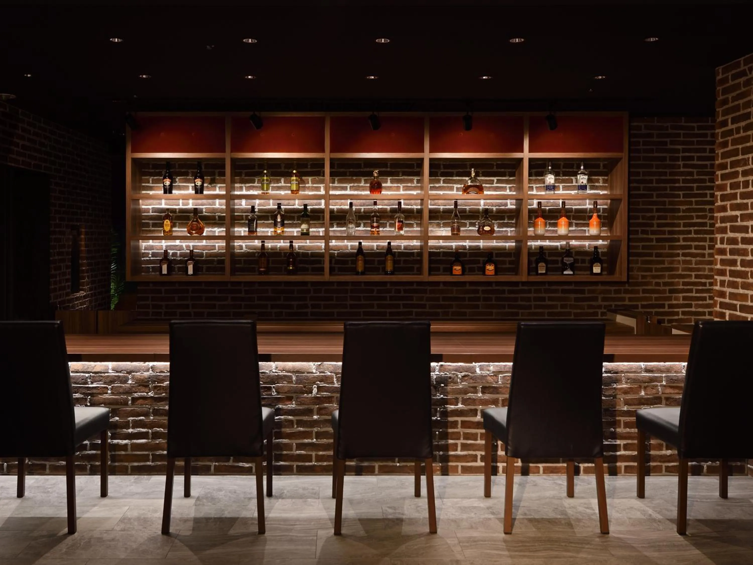 Restaurant/places to eat in Kobe Port Tower Hotel