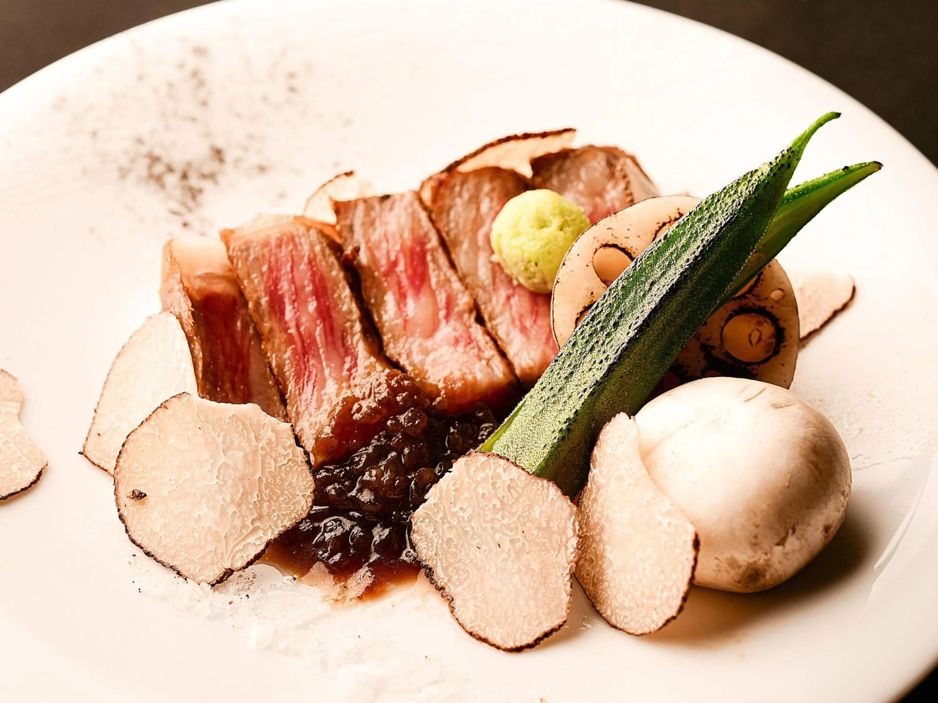 Restaurant/places to eat in Kobe Port Tower Hotel