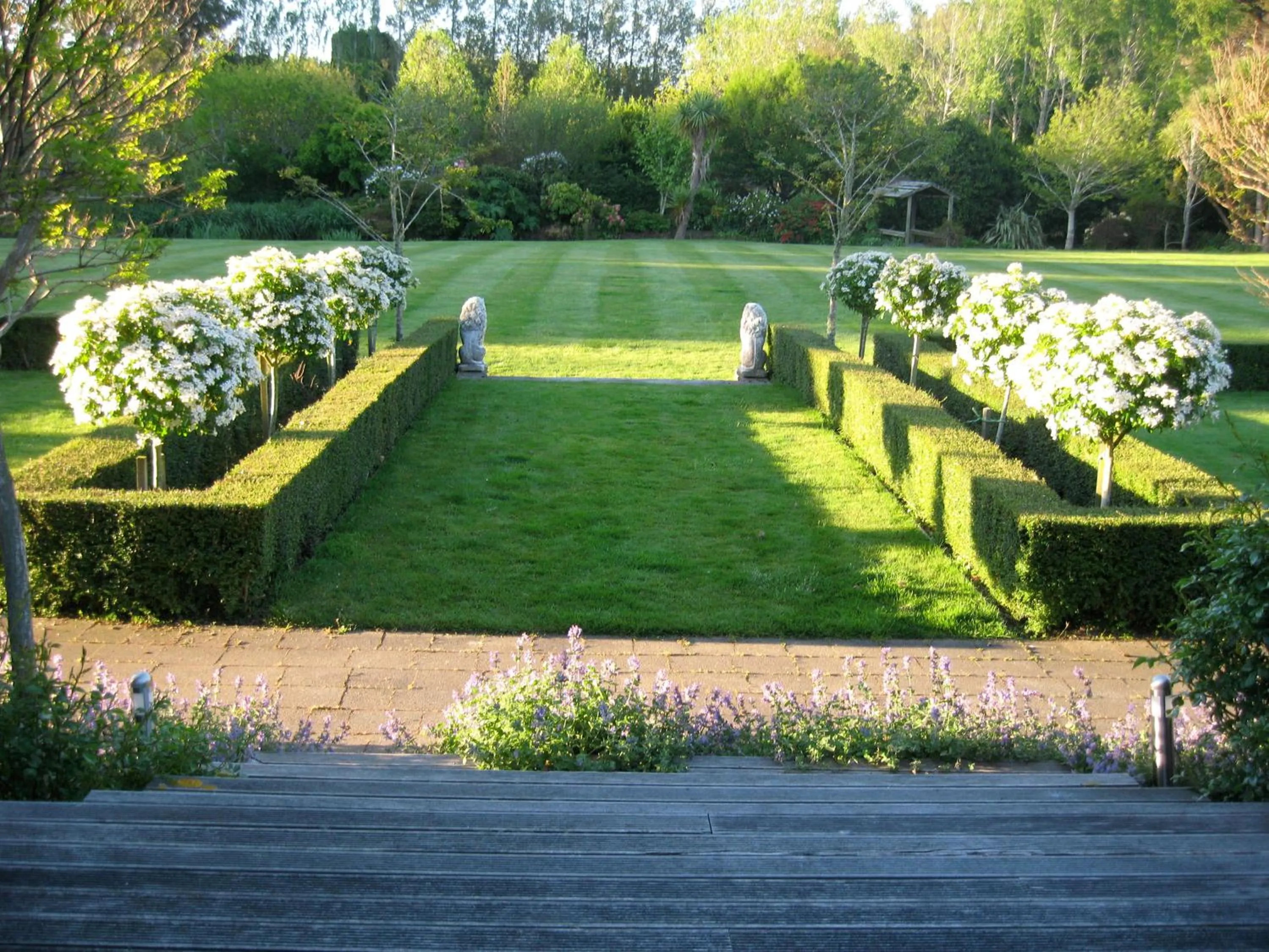 Balcony/Terrace in Millton Park Estate