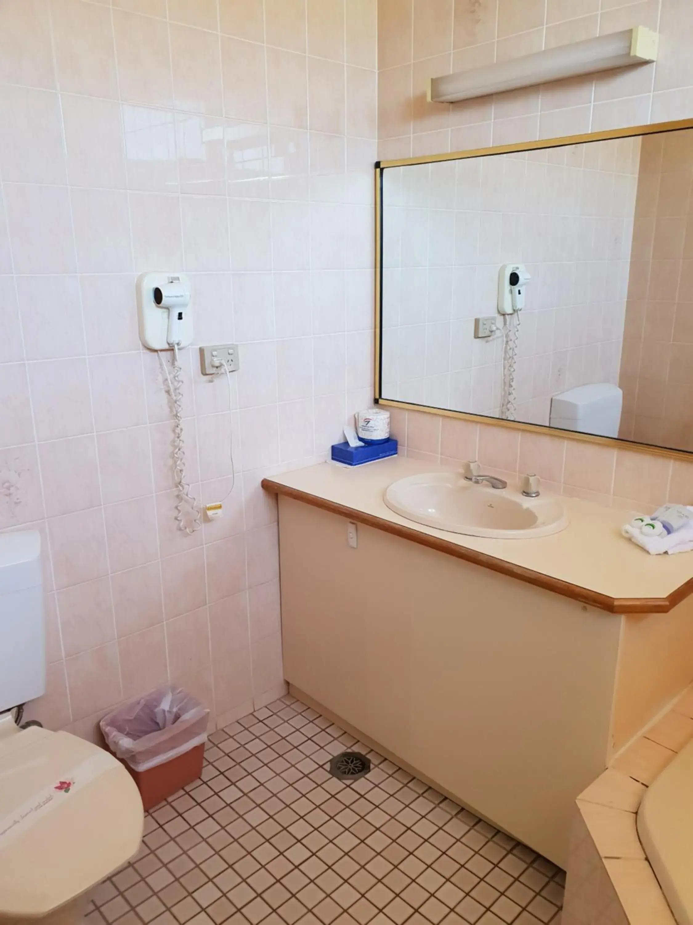 Queen Room in Moonraker Motor Inn Queen Room in Moonraker Motor Inn