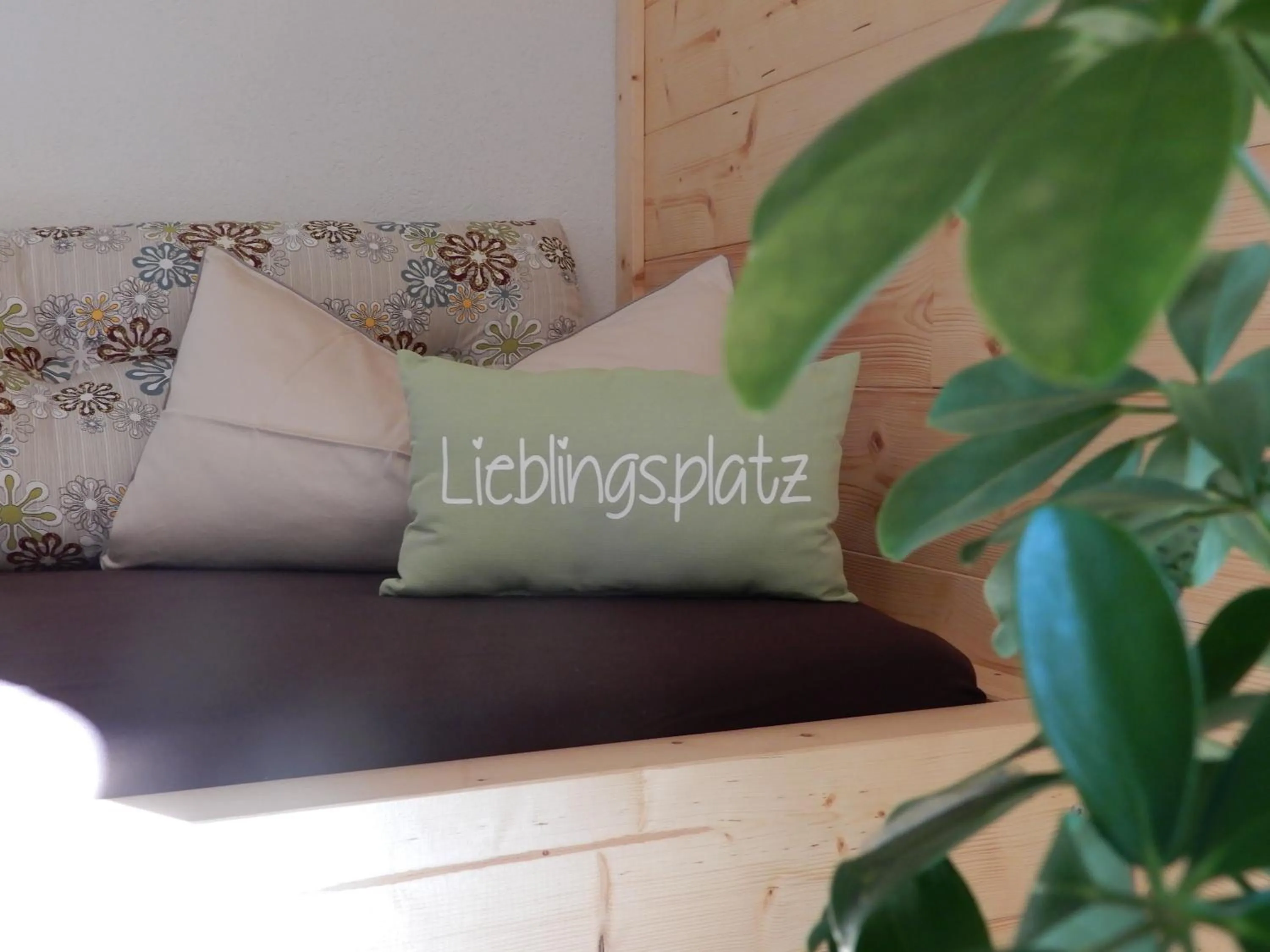 Decorative detail in Mottnerhof