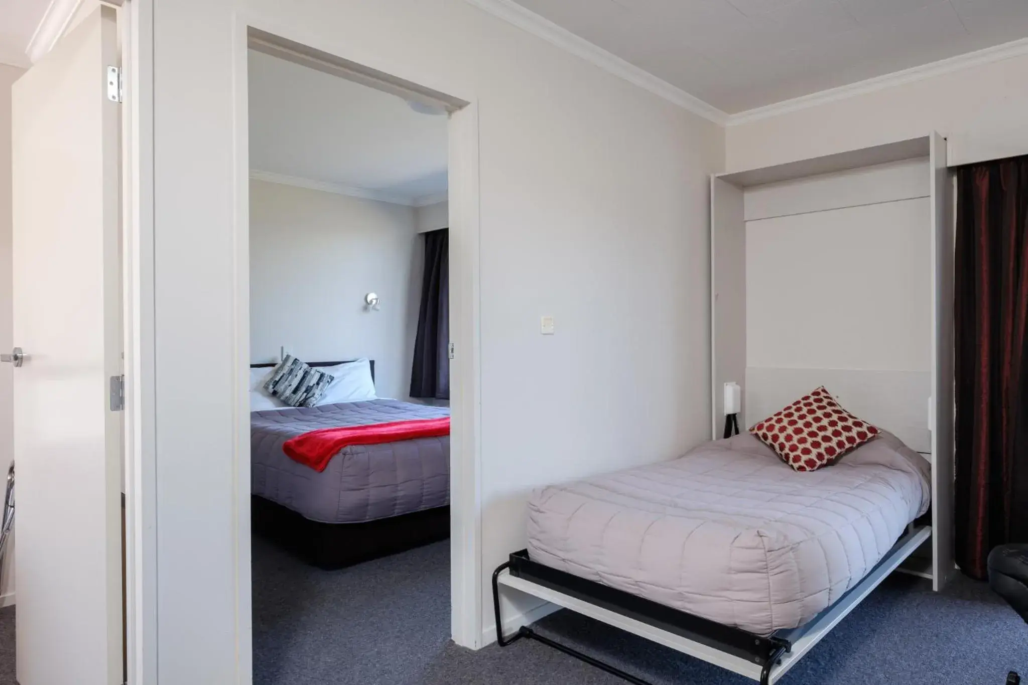 Family Double Room in Esplanade Motels Family Double Room in Esplanade Motels