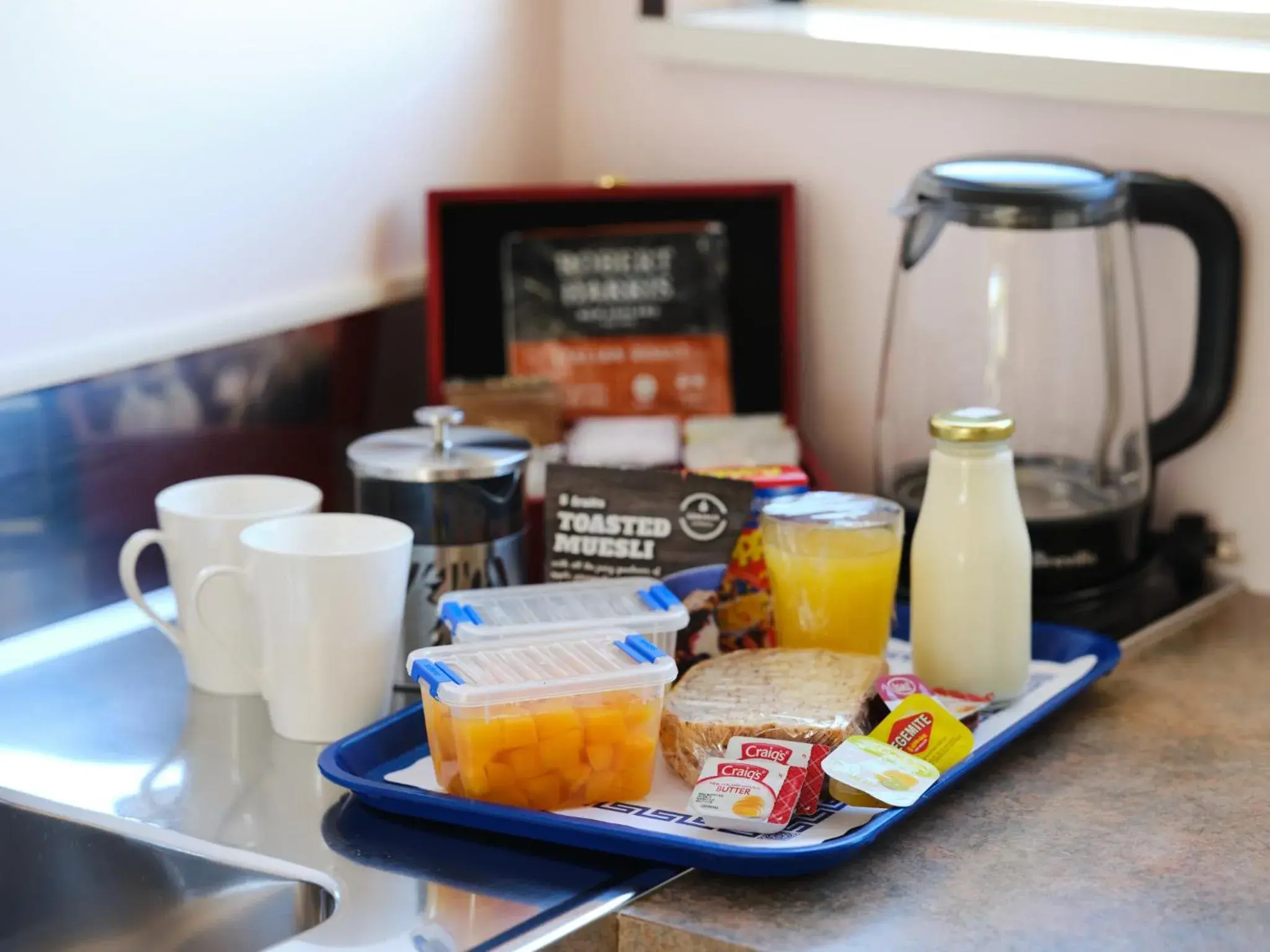 Three-Bedroom Apartment in Esplanade Motels Three-Bedroom Apartment in Esplanade Motels