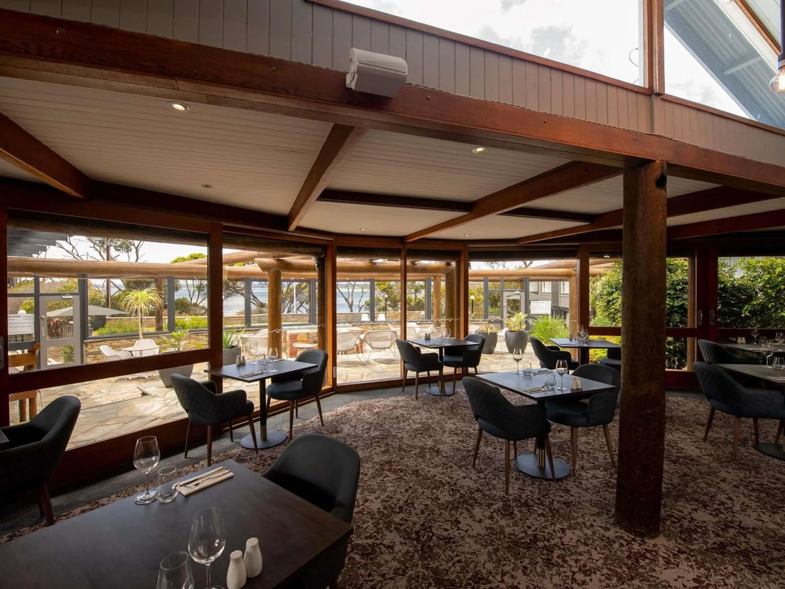 Restaurant/places to eat in Mercure Kangaroo Island Lodge Restaurant/places to eat in Mercure Kangaroo Island Lodge