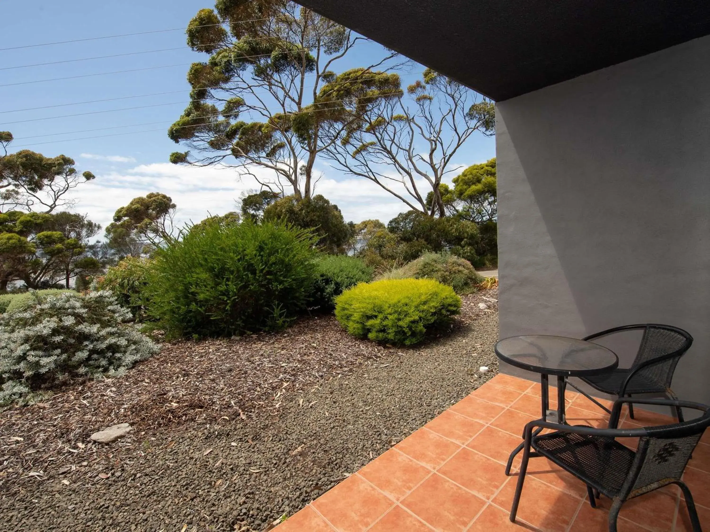 Bedroom in Mercure Kangaroo Island Lodge Bedroom in Mercure Kangaroo Island Lodge