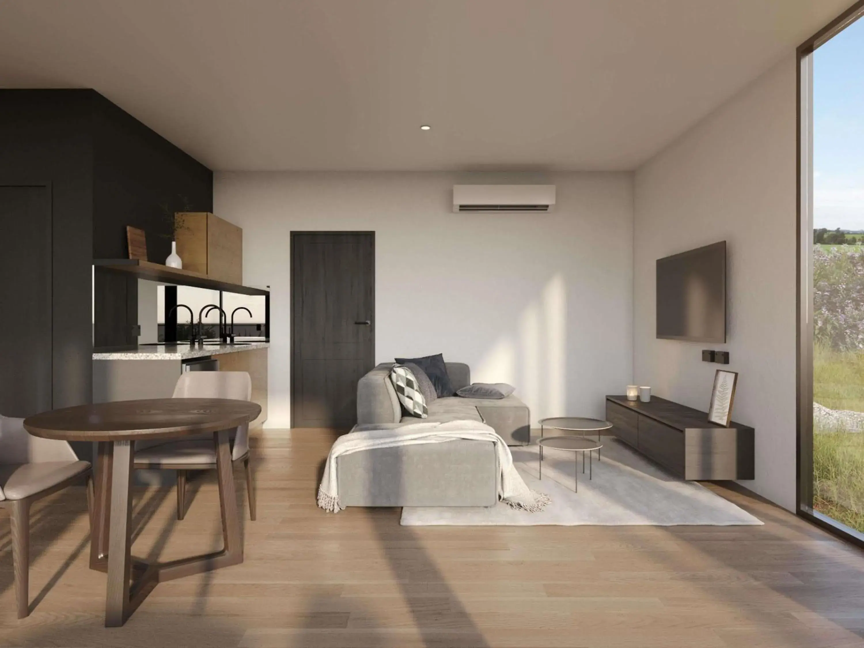 Bedroom, Bed in Mercure Kangaroo Island Lodge Bedroom, Bed in Mercure Kangaroo Island Lodge