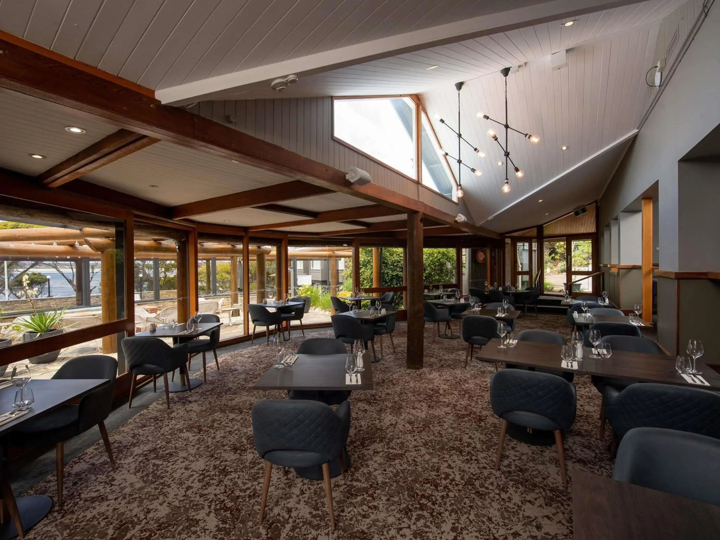 Restaurant/places to eat in Mercure Kangaroo Island Lodge Restaurant/places to eat in Mercure Kangaroo Island Lodge