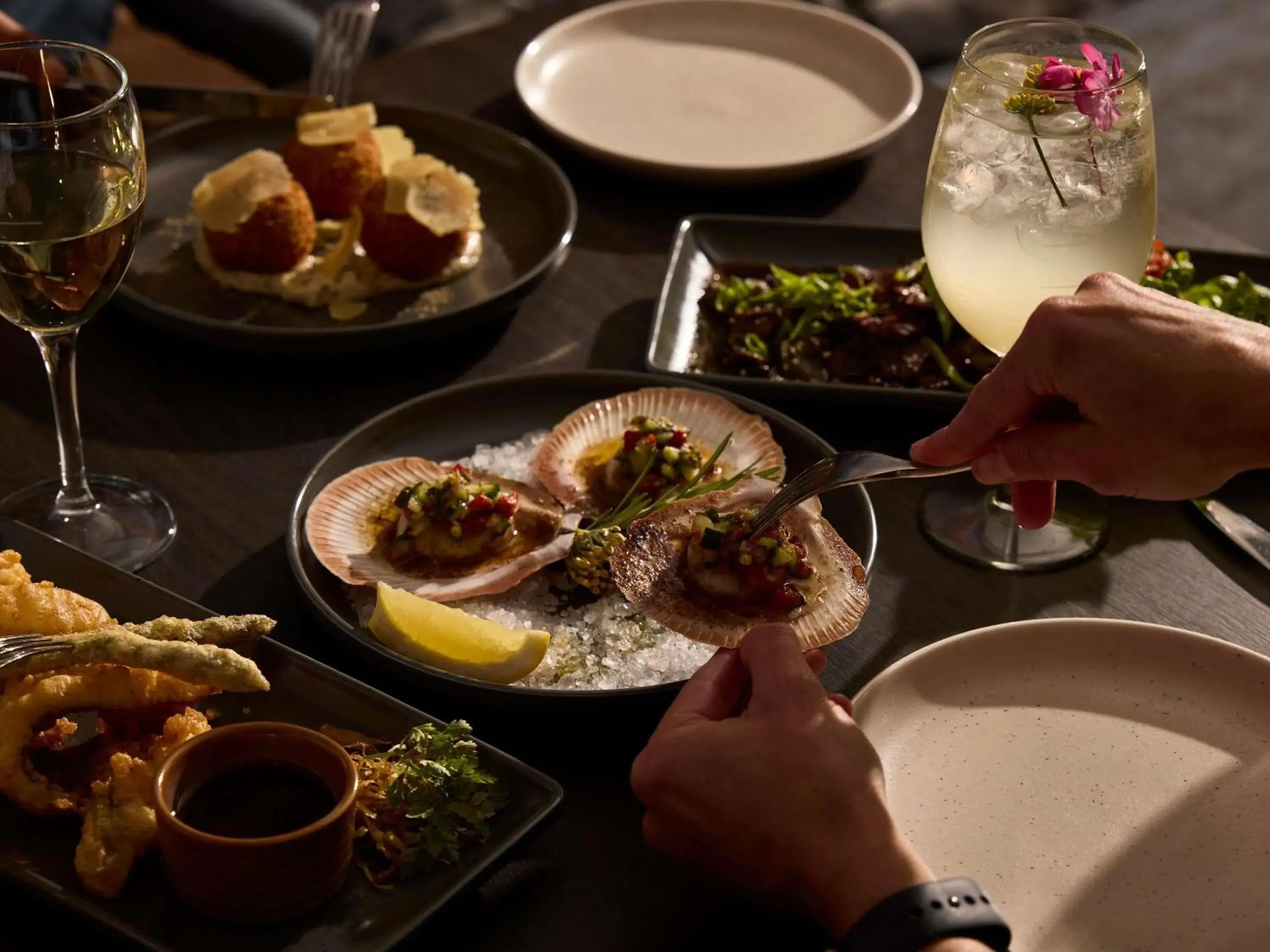 Restaurant/places to eat in Mercure Kangaroo Island Lodge Restaurant/places to eat in Mercure Kangaroo Island Lodge