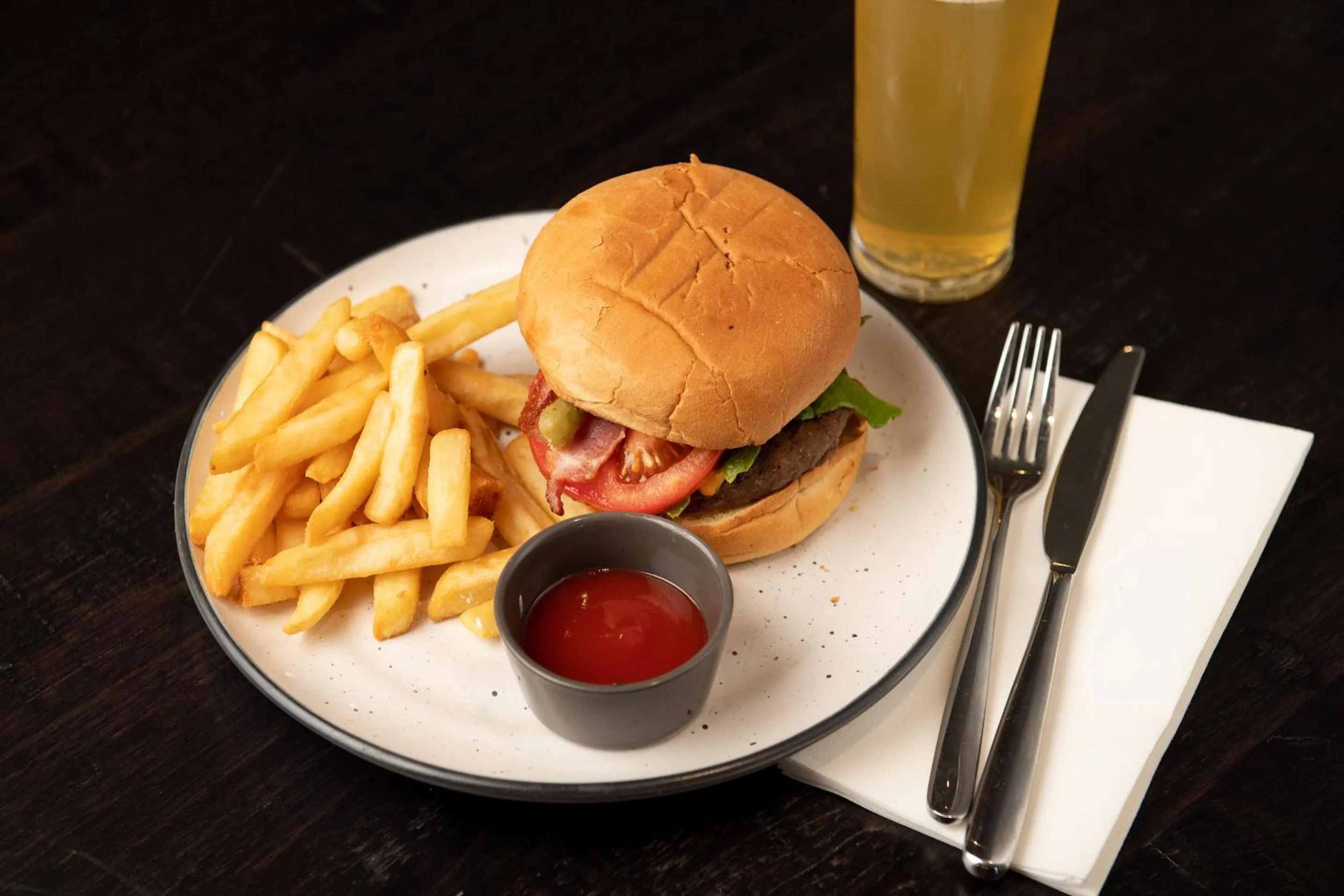 Food close-up in Mercure Kangaroo Island Lodge