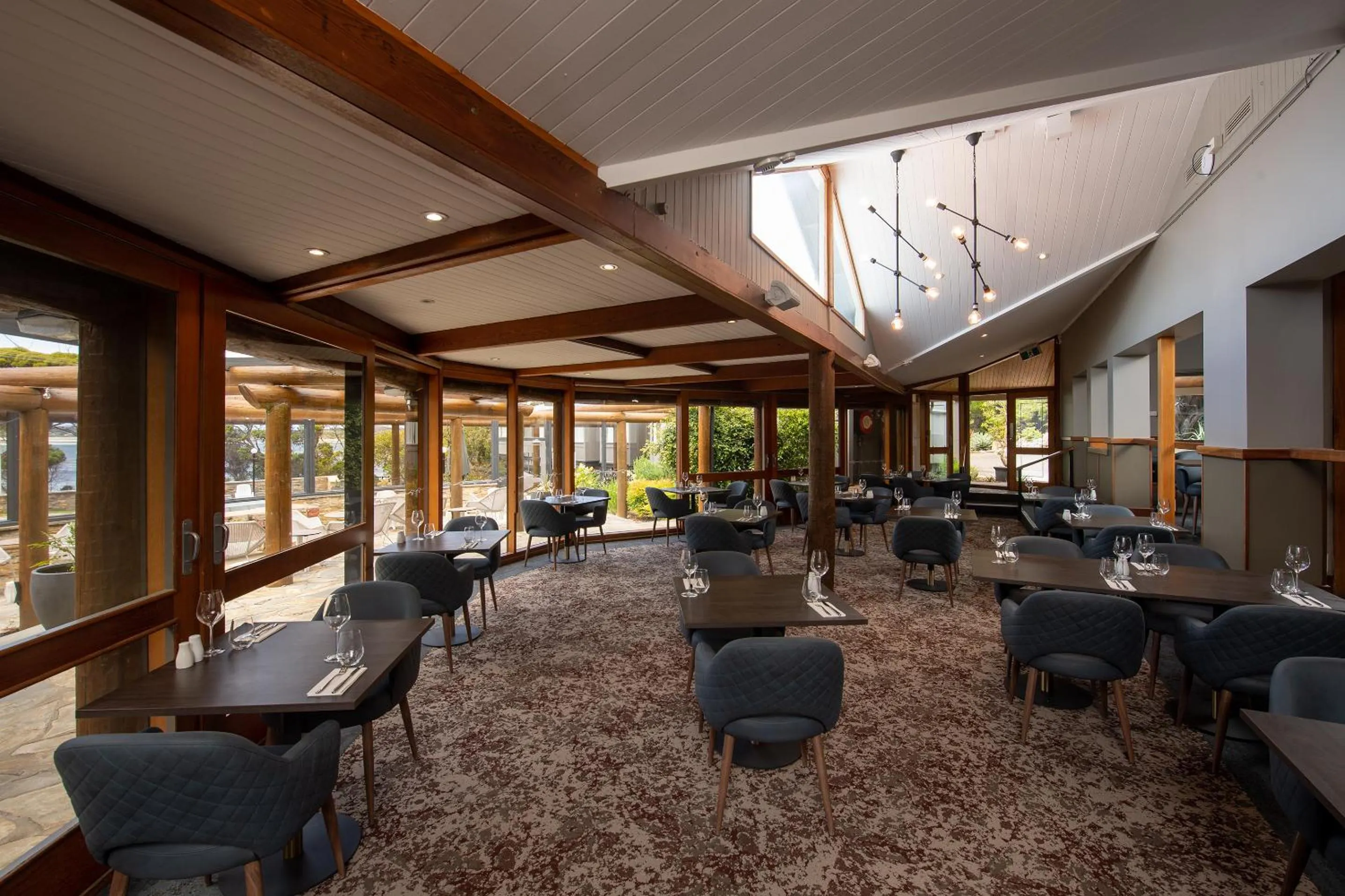 Restaurant/places to eat in Mercure Kangaroo Island Lodge