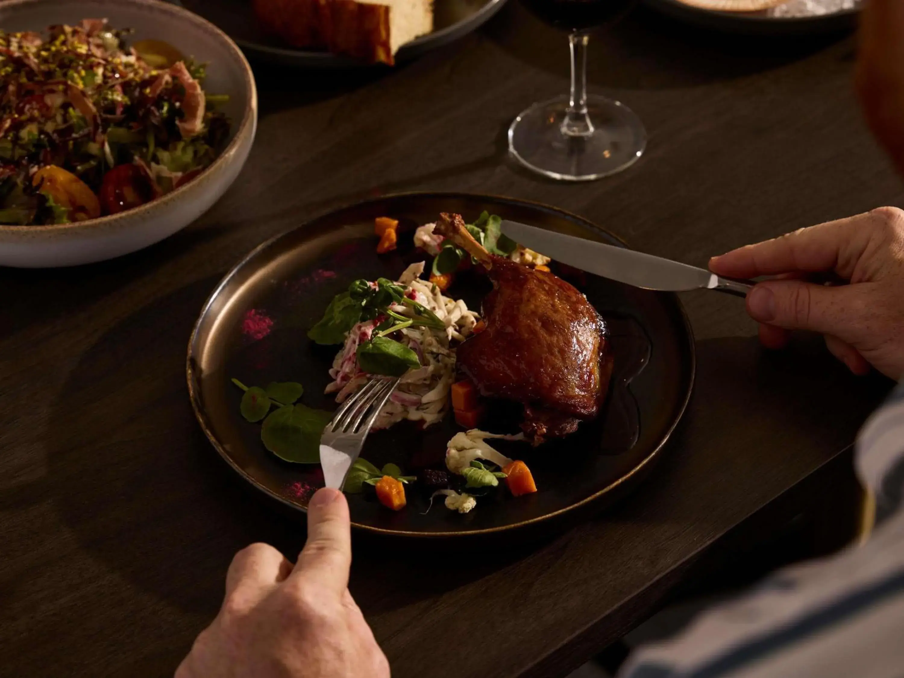 Restaurant/places to eat in Mercure Kangaroo Island Lodge Restaurant/places to eat in Mercure Kangaroo Island Lodge