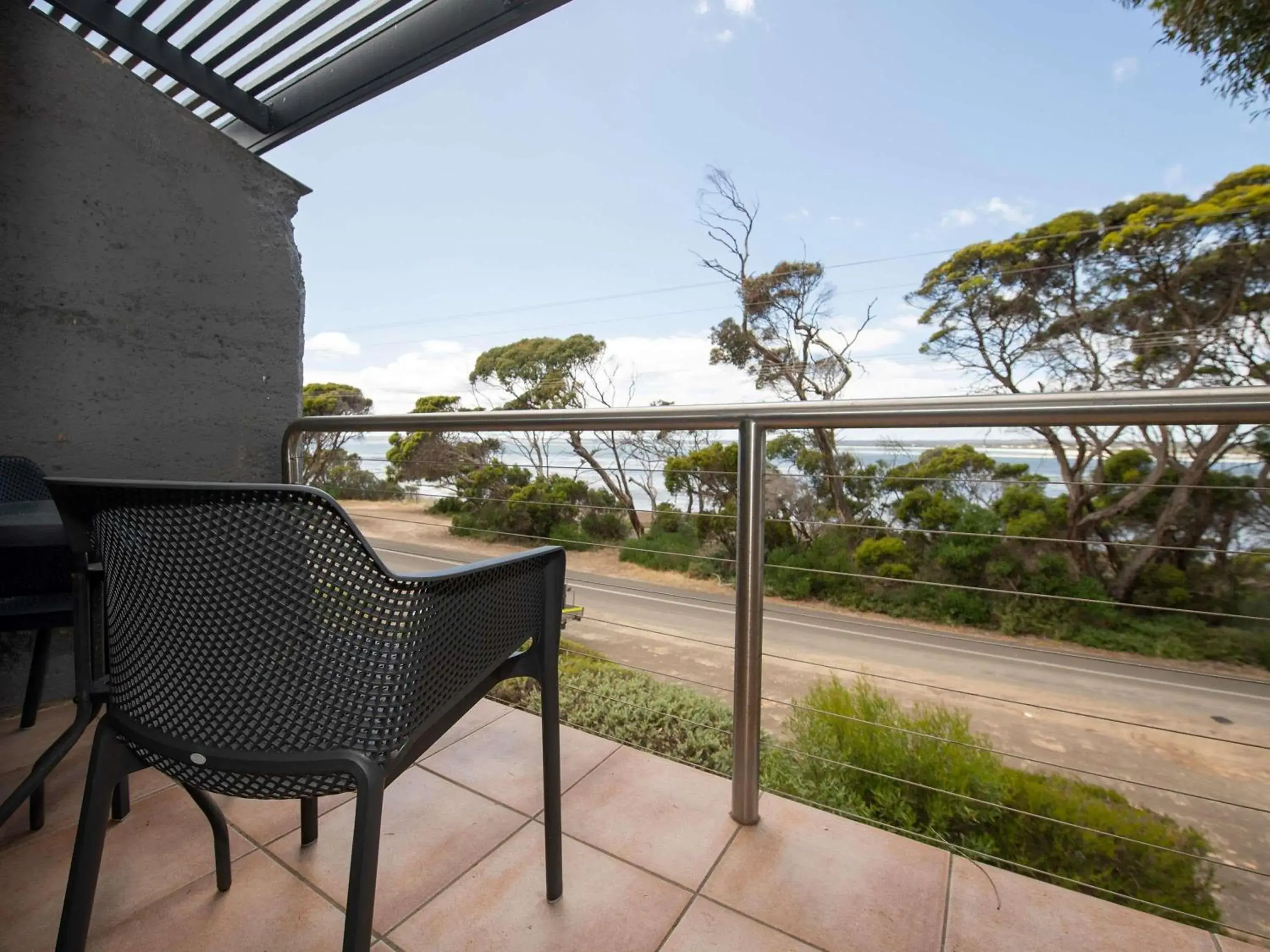 Bedroom in Mercure Kangaroo Island Lodge Bedroom in Mercure Kangaroo Island Lodge
