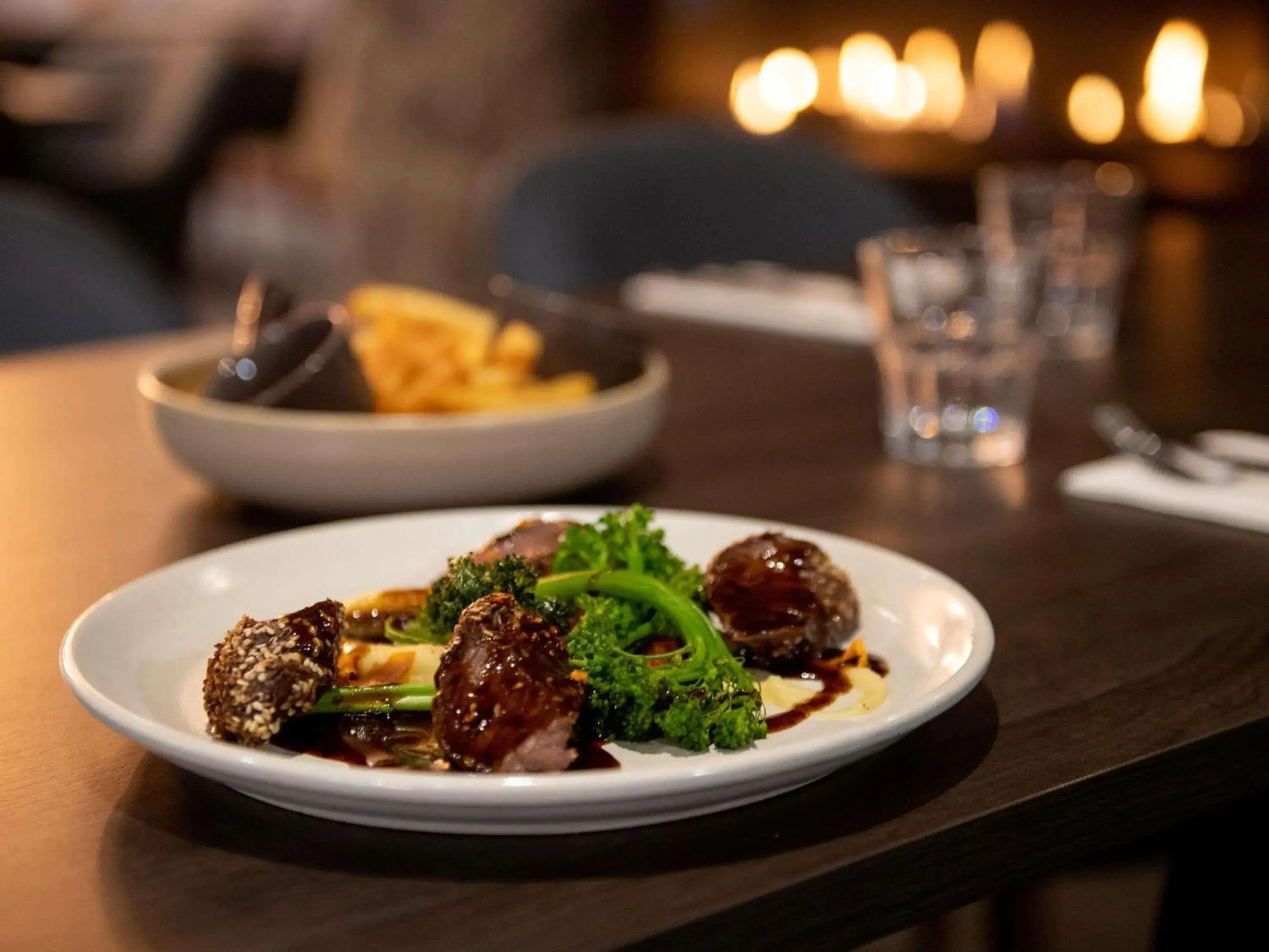 Restaurant/places to eat in Mercure Kangaroo Island Lodge Restaurant/places to eat in Mercure Kangaroo Island Lodge