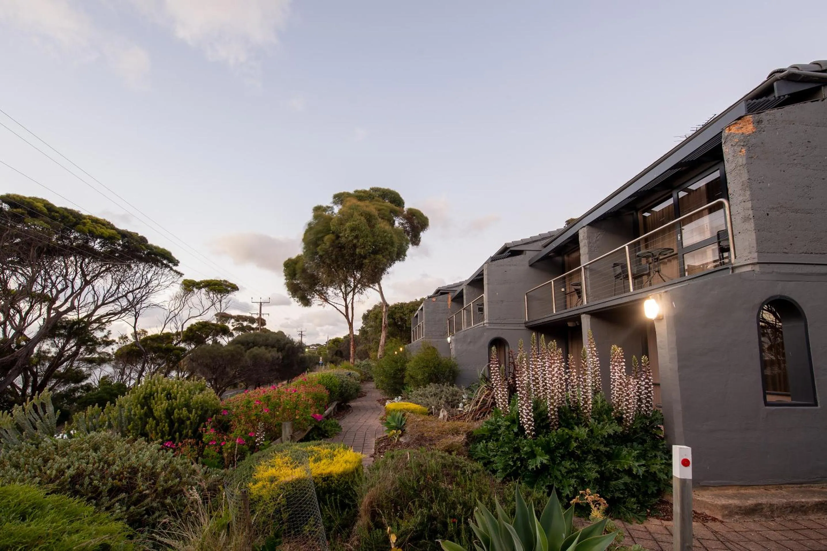 Property building in Mercure Kangaroo Island Lodge