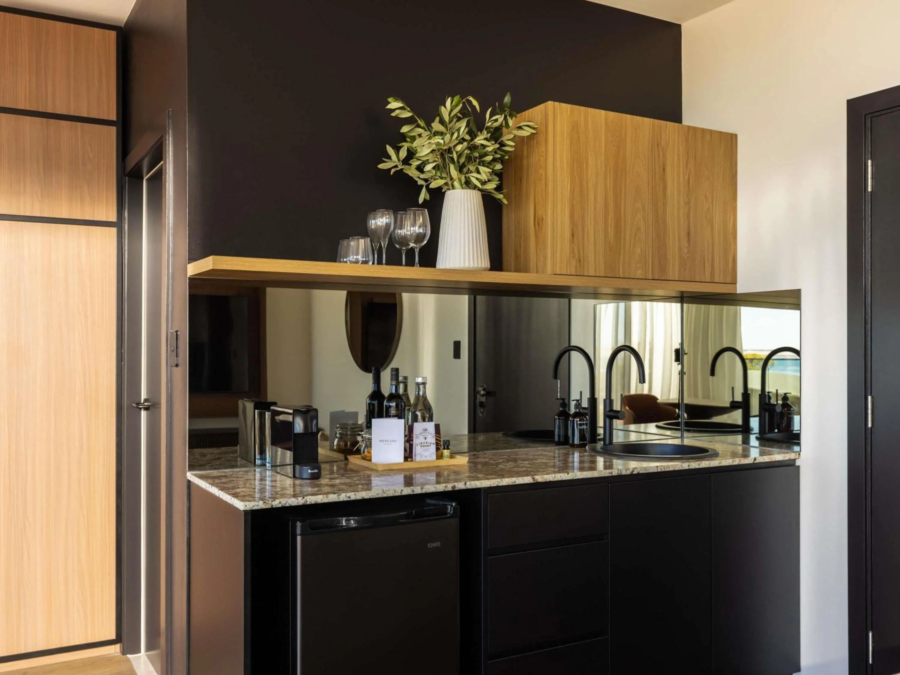 Bedroom in Mercure Kangaroo Island Lodge