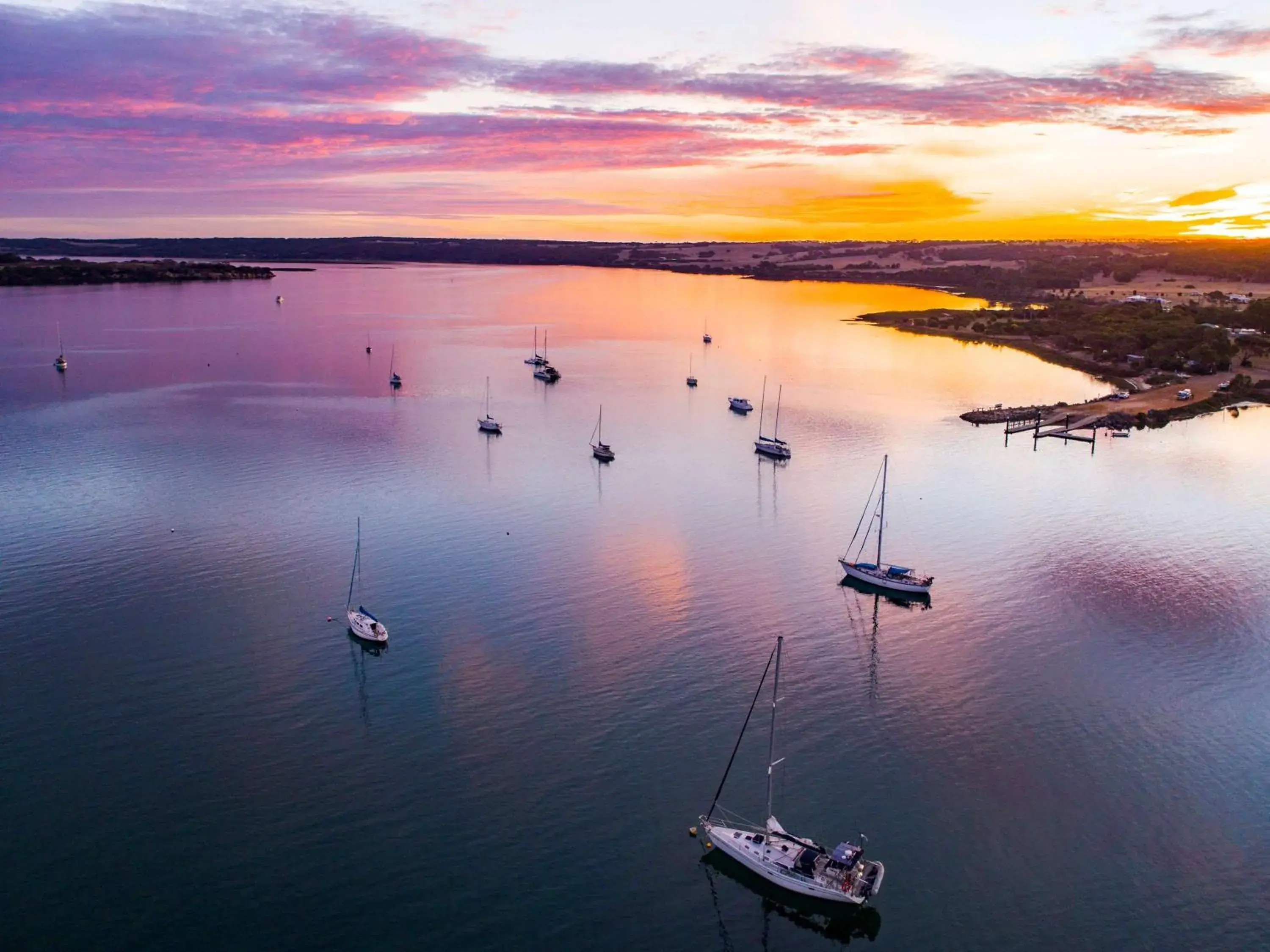 Property building in Mercure Kangaroo Island Lodge Property building in Mercure Kangaroo Island Lodge