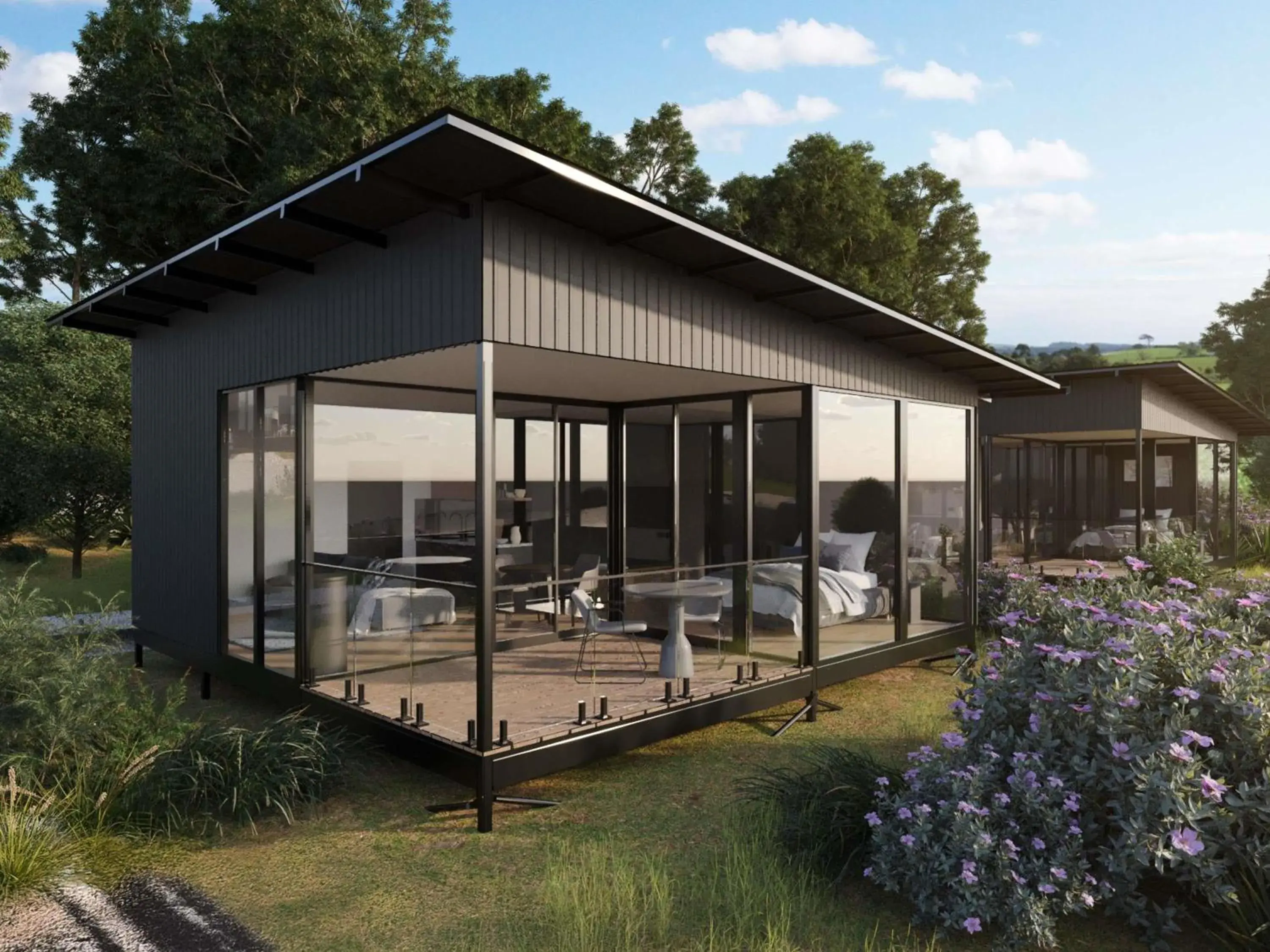 Bedroom in Mercure Kangaroo Island Lodge Bedroom in Mercure Kangaroo Island Lodge