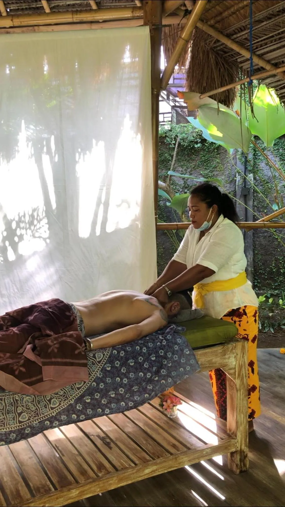 People in Arco Iris Boutique Hotel & Restaurant